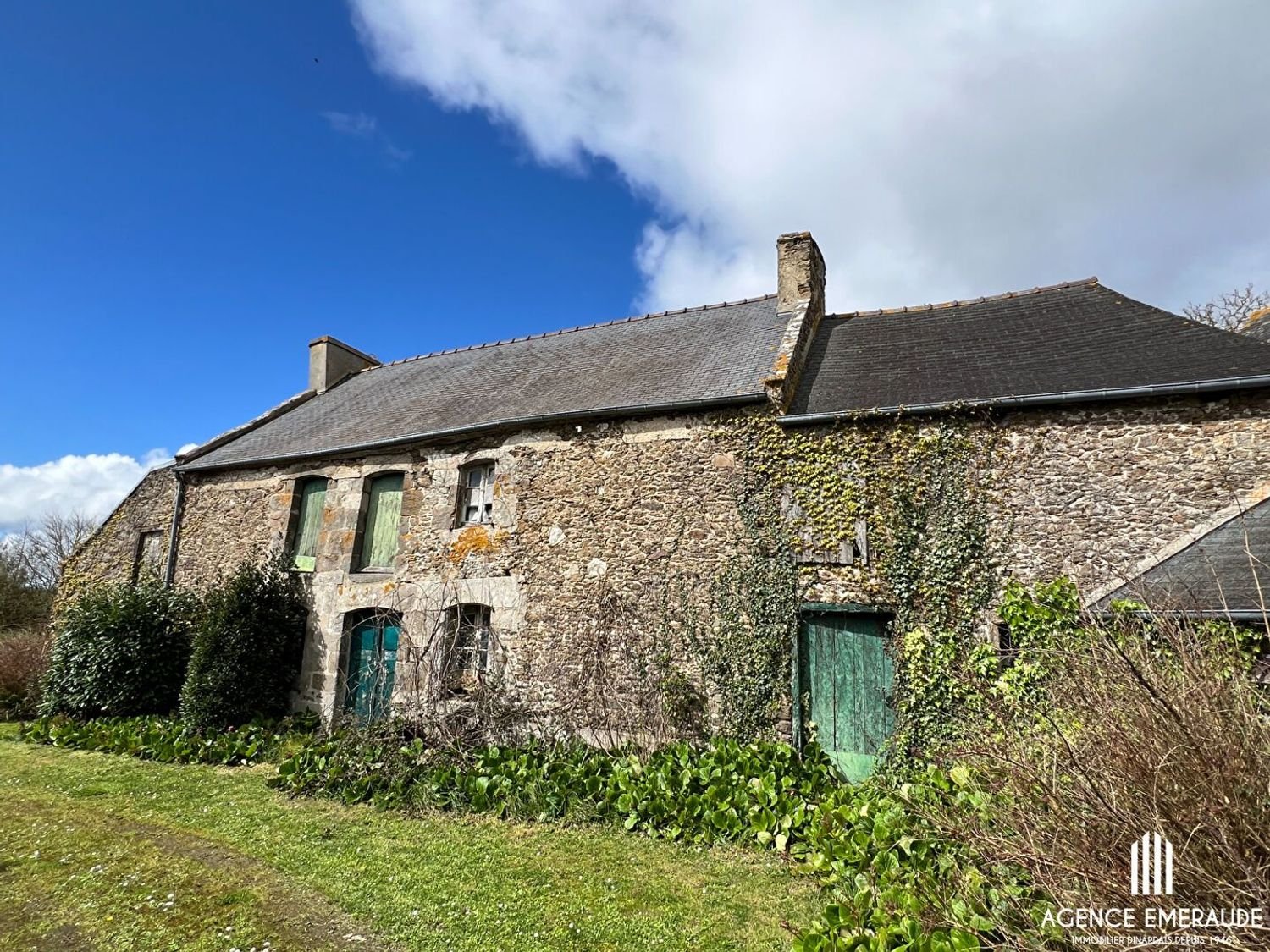 Maison à vendre, 83m², Tréméreuc