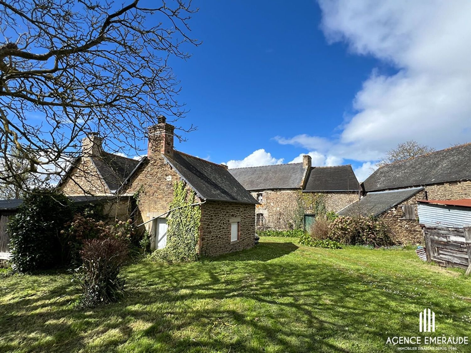 Maison à vendre, 83m², Tréméreuc