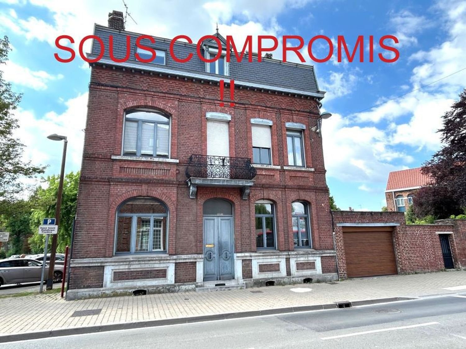 Maison à vendre, 230m², Saint-Amand-les-Eaux