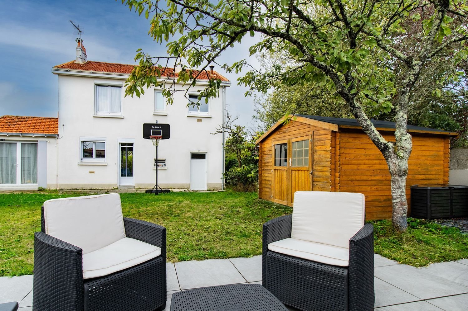 Maison à vendre, 100m², Vertou