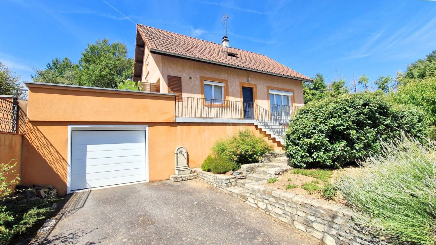 Maison à vendre, 131m², Ris