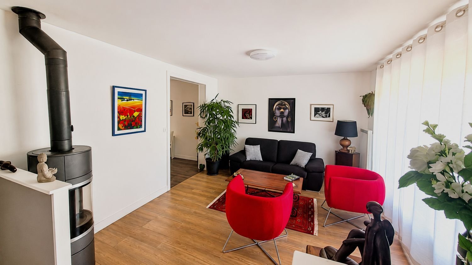 Maison à vendre, 131m², Ris