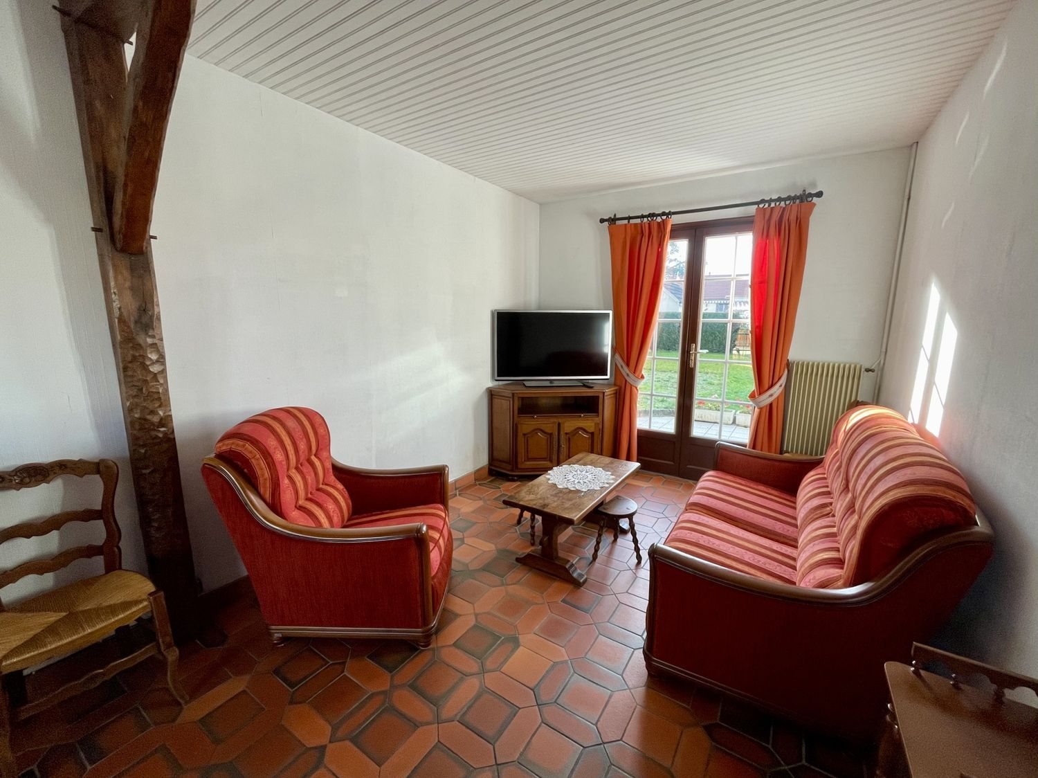 Maison à vendre, 82m², La Ferté-Saint-Aubin