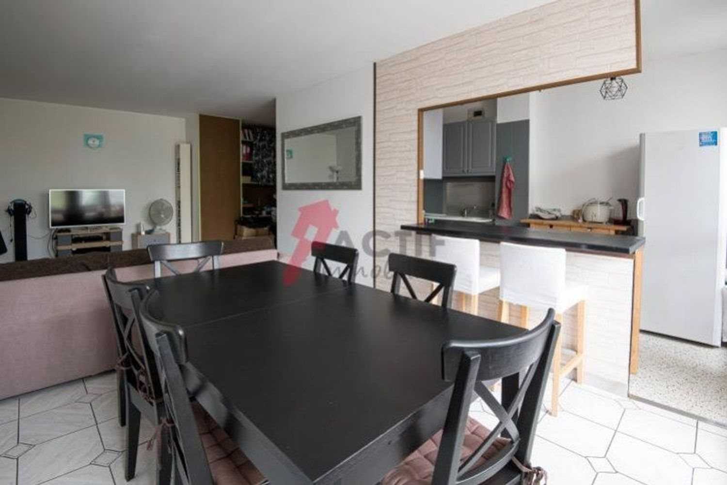Appartement à vendre, 86m², Evry