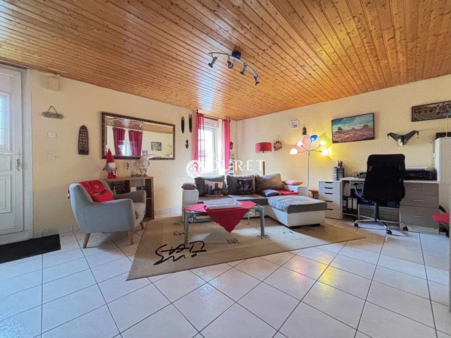 Maison à vendre, 81m², Torfou