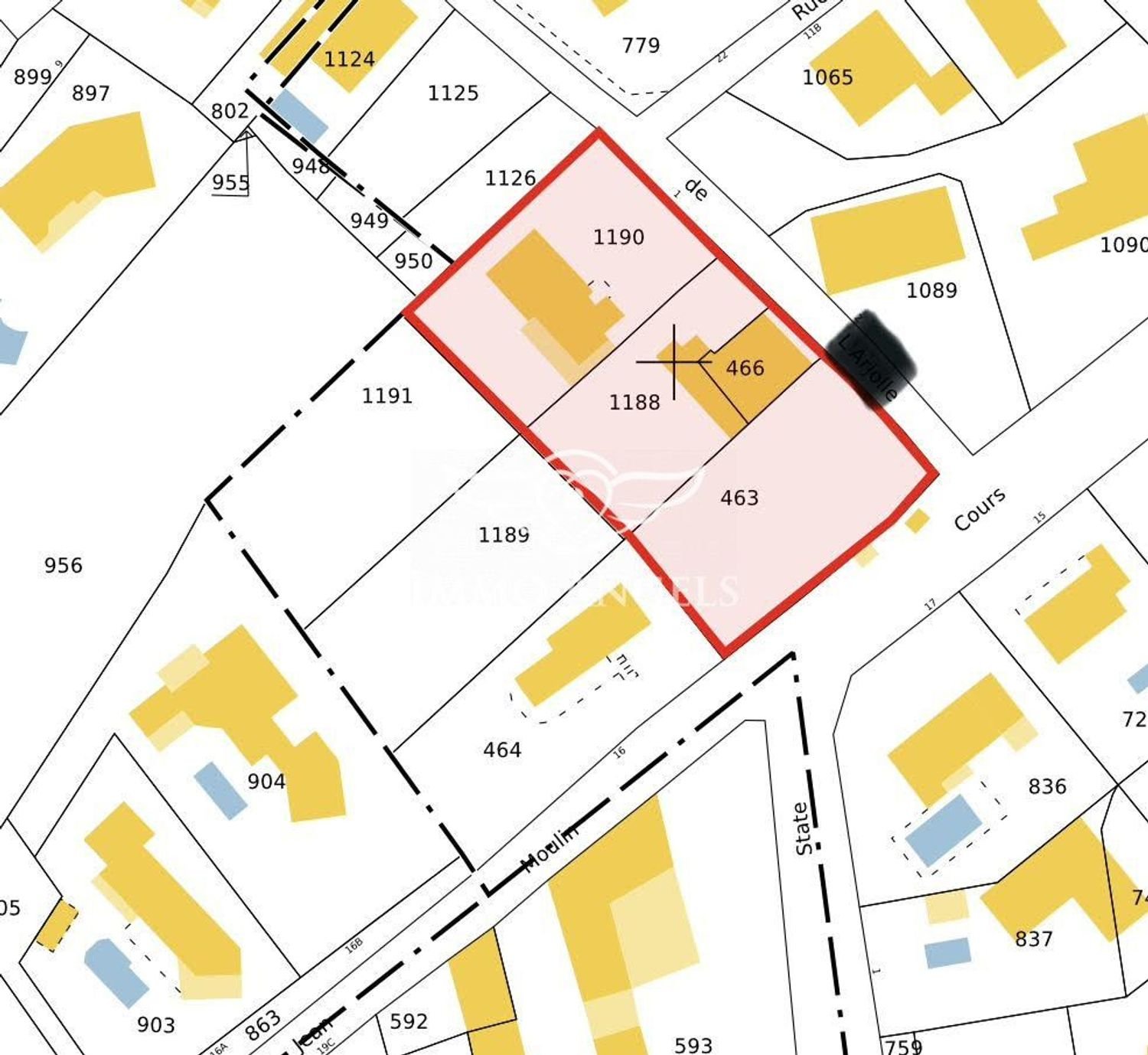 Maison à vendre, 138m², Saint-Geniès-de-Fontedit