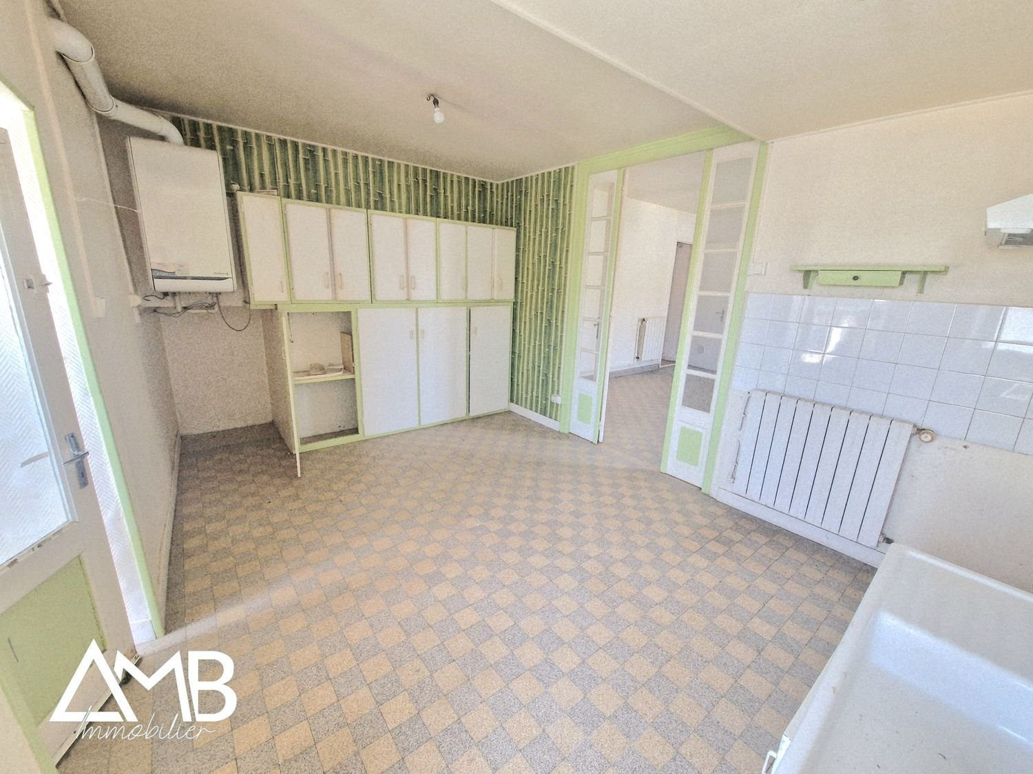 Maison à vendre, 61m², Aunay-sous-Auneau