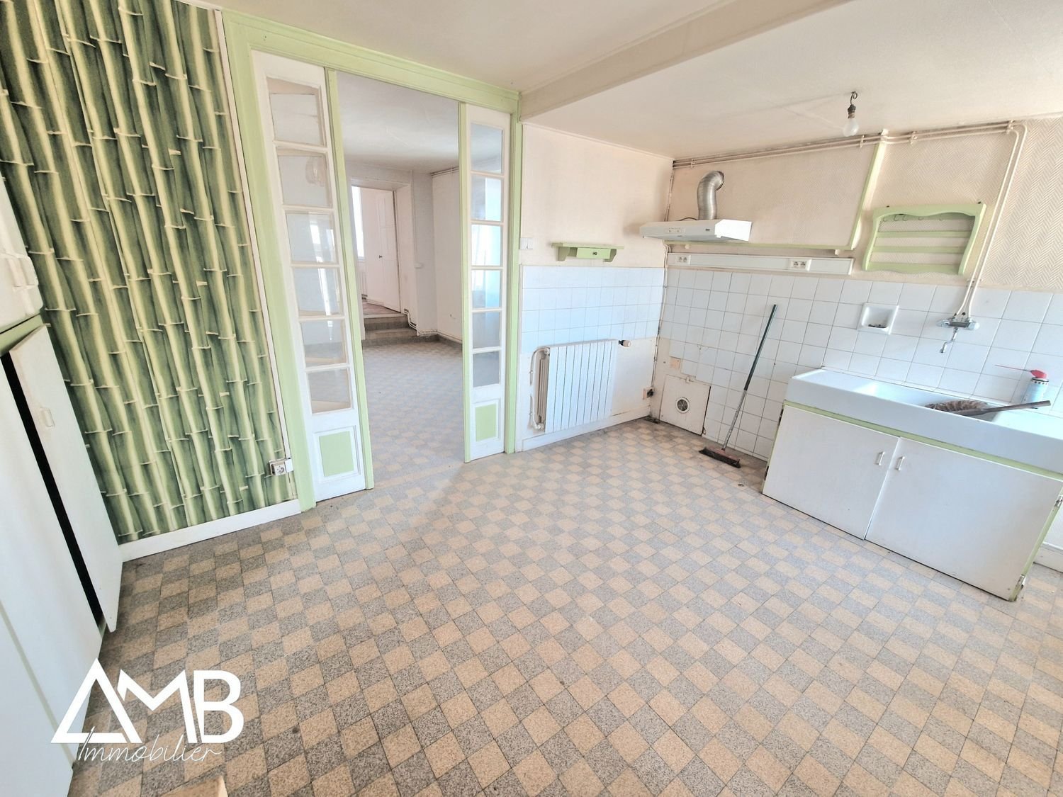 Maison à vendre, 61m², Aunay-sous-Auneau