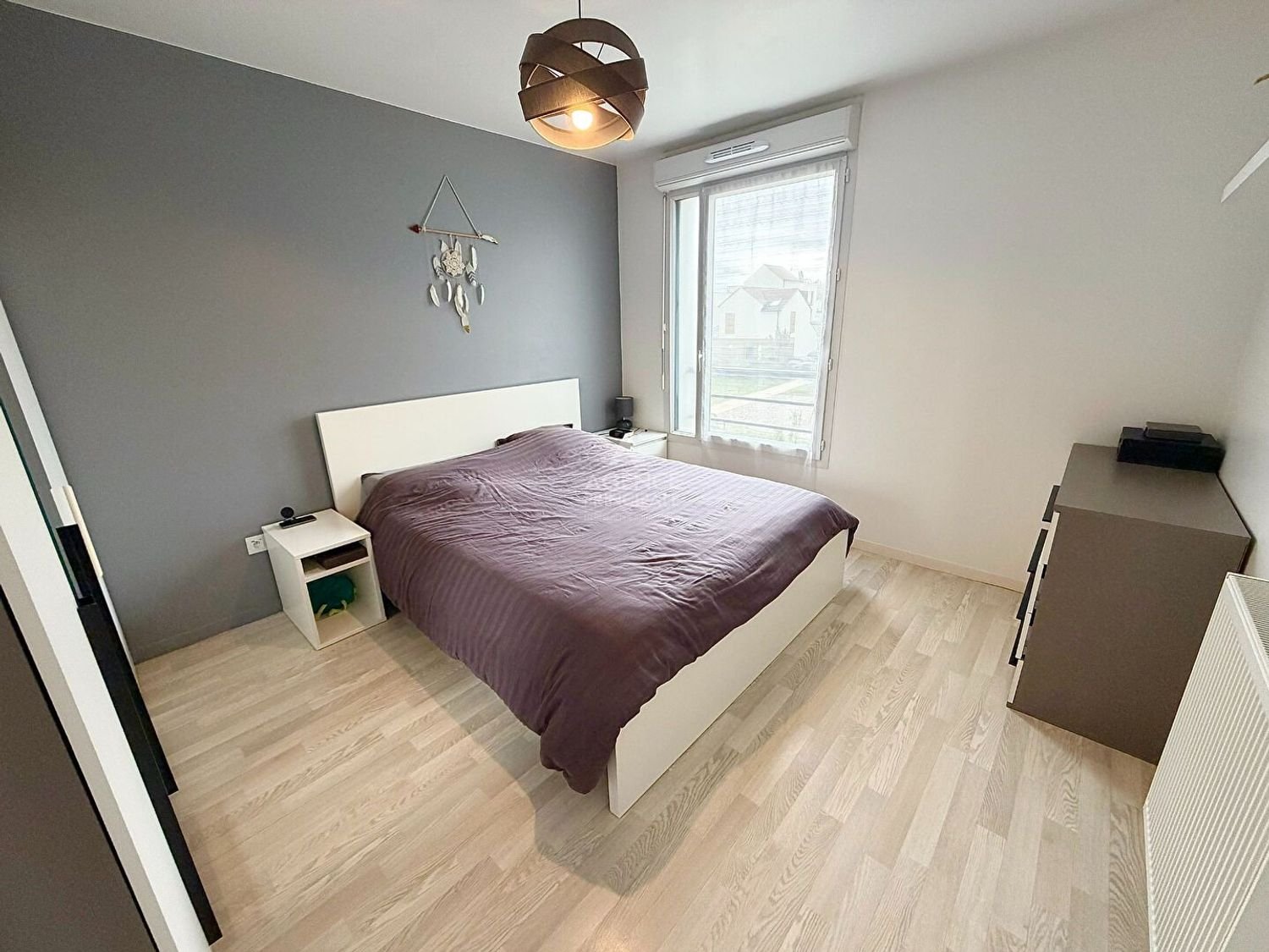 Appartement à vendre, 72m², Courdimanche