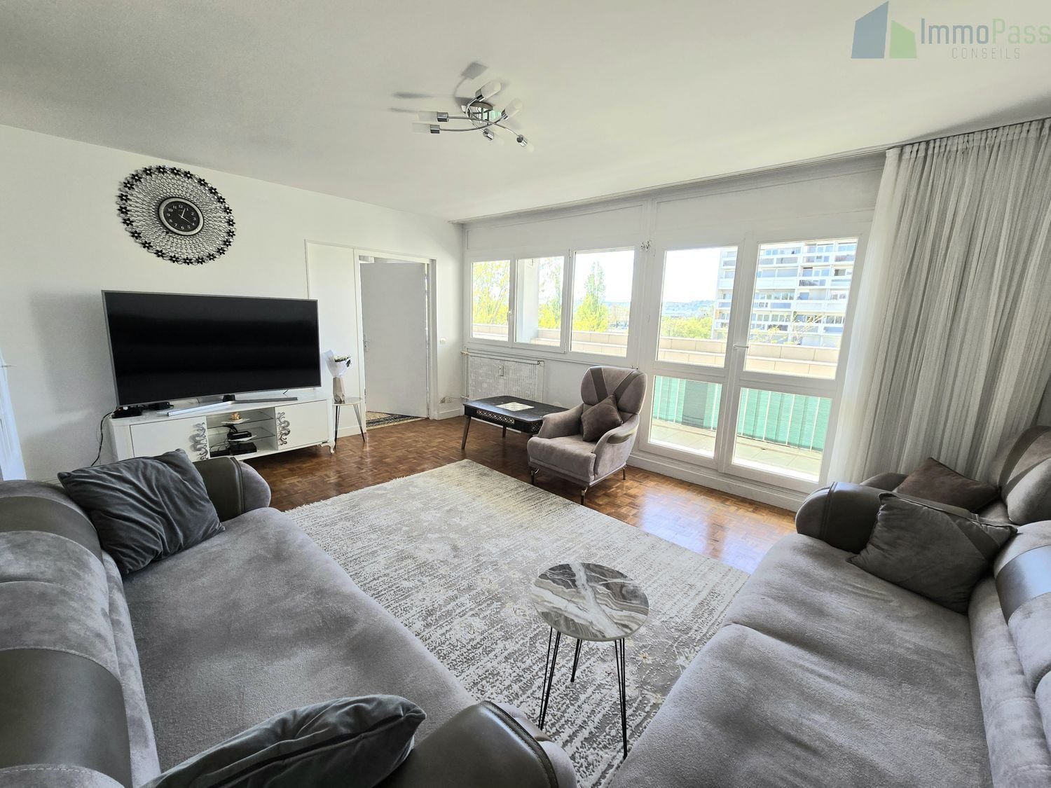Appartement à vendre, 87m², Oullins