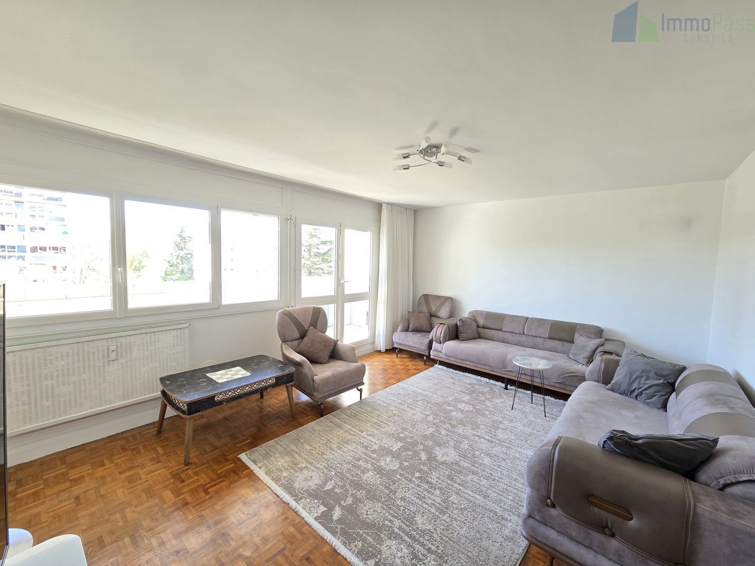 Appartement à vendre, 87m², Oullins