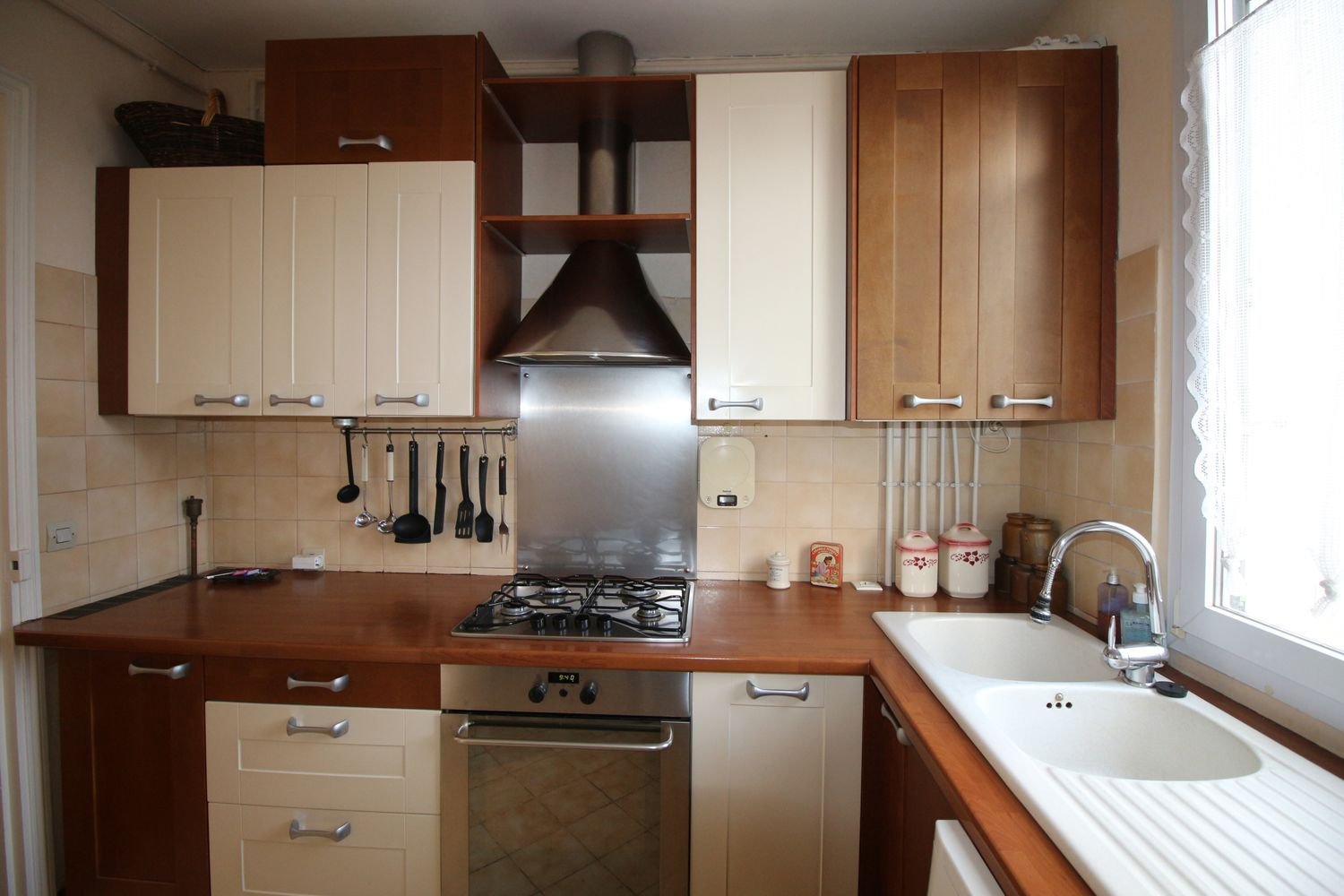 Appartement à vendre, 53m², Alfortville