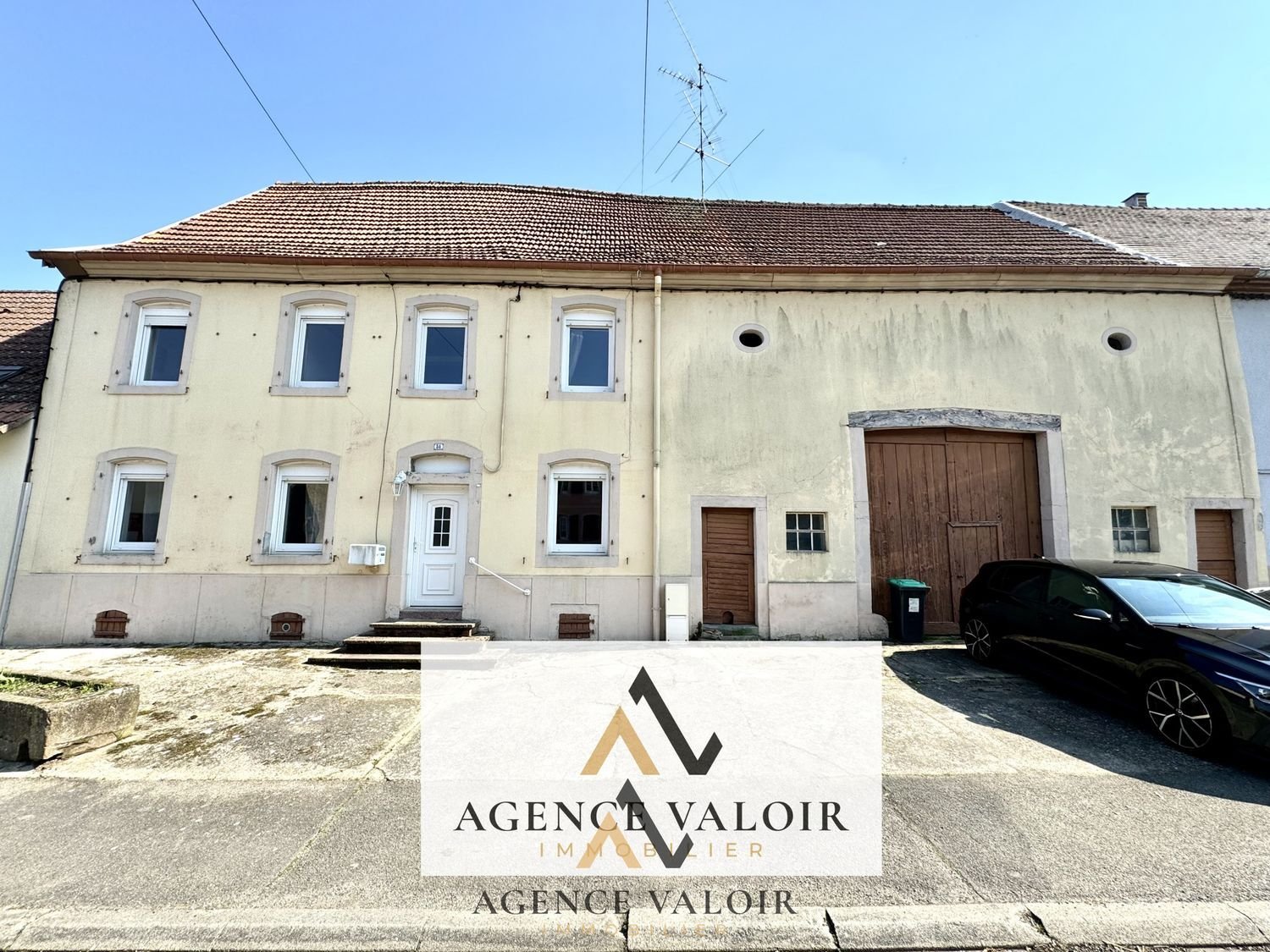 Maison à vendre, 129m², Harskirchen