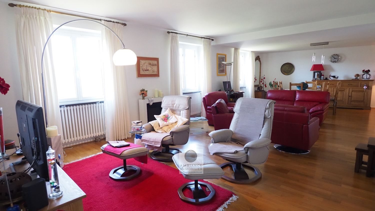 Appartement à vendre, 192m², Valence