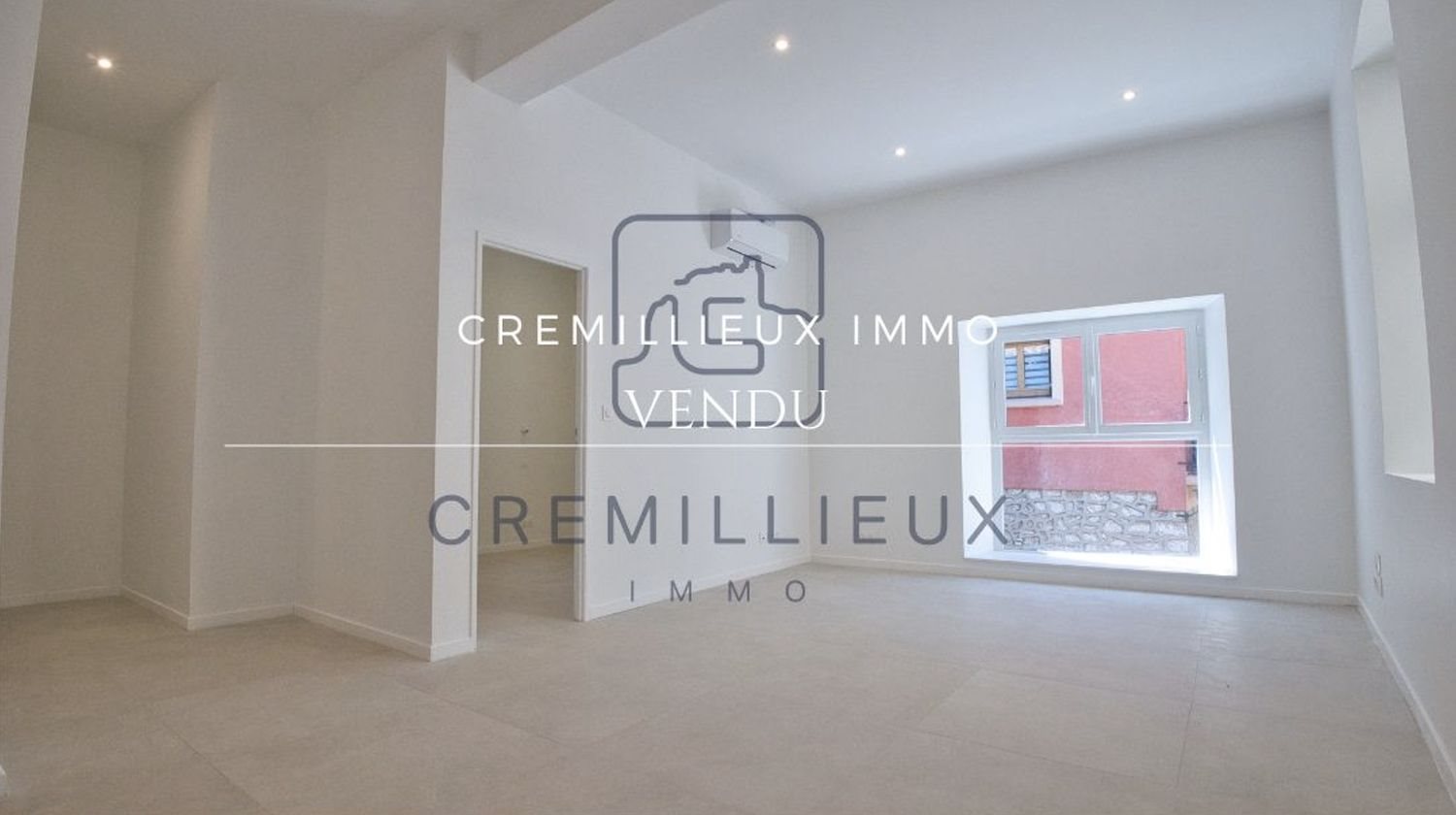 Appartement à vendre, 44m², Saint-Péray