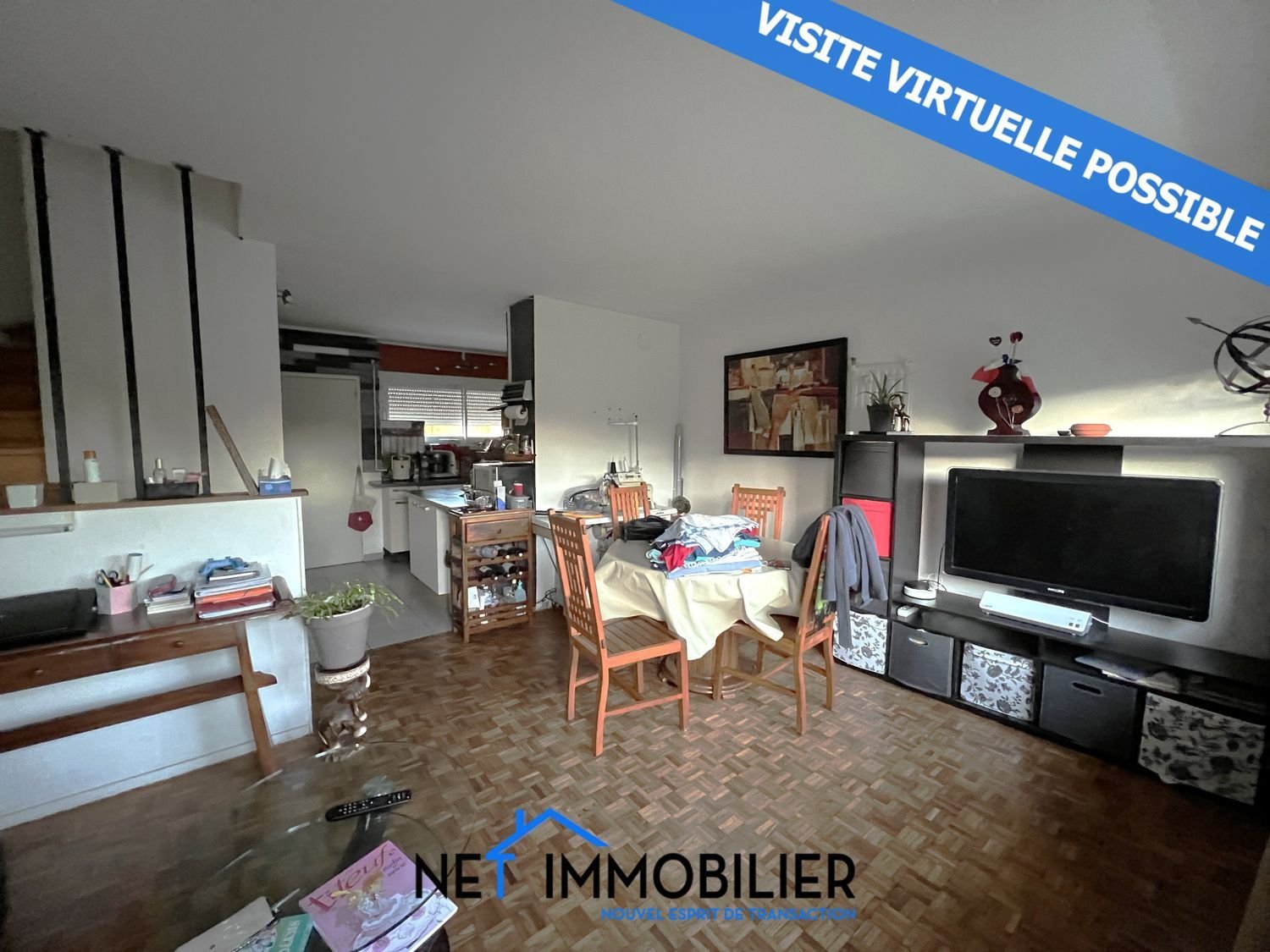 Appartement à vendre, 70m², Cenon