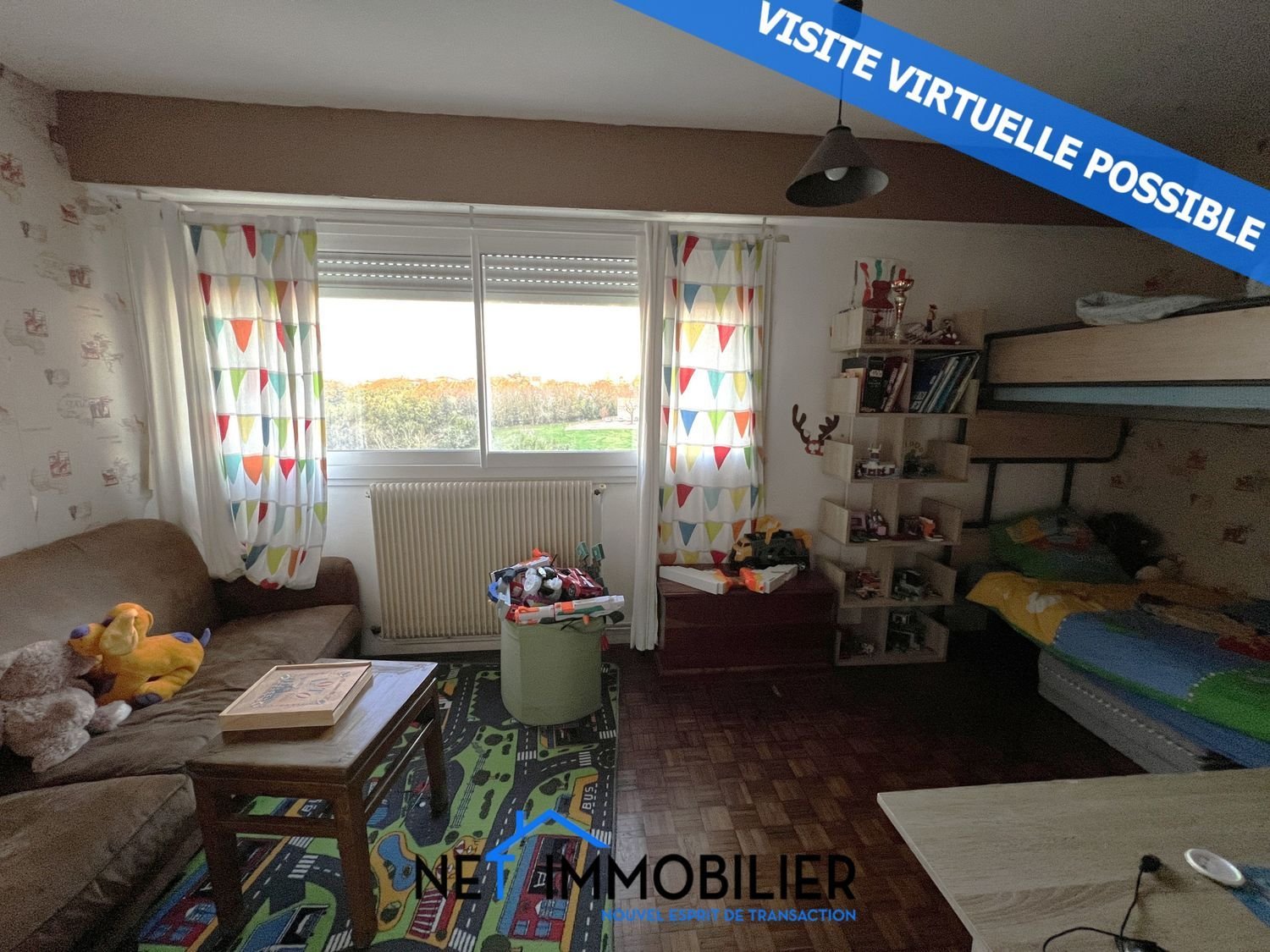 Appartement à vendre, 70m², Cenon
