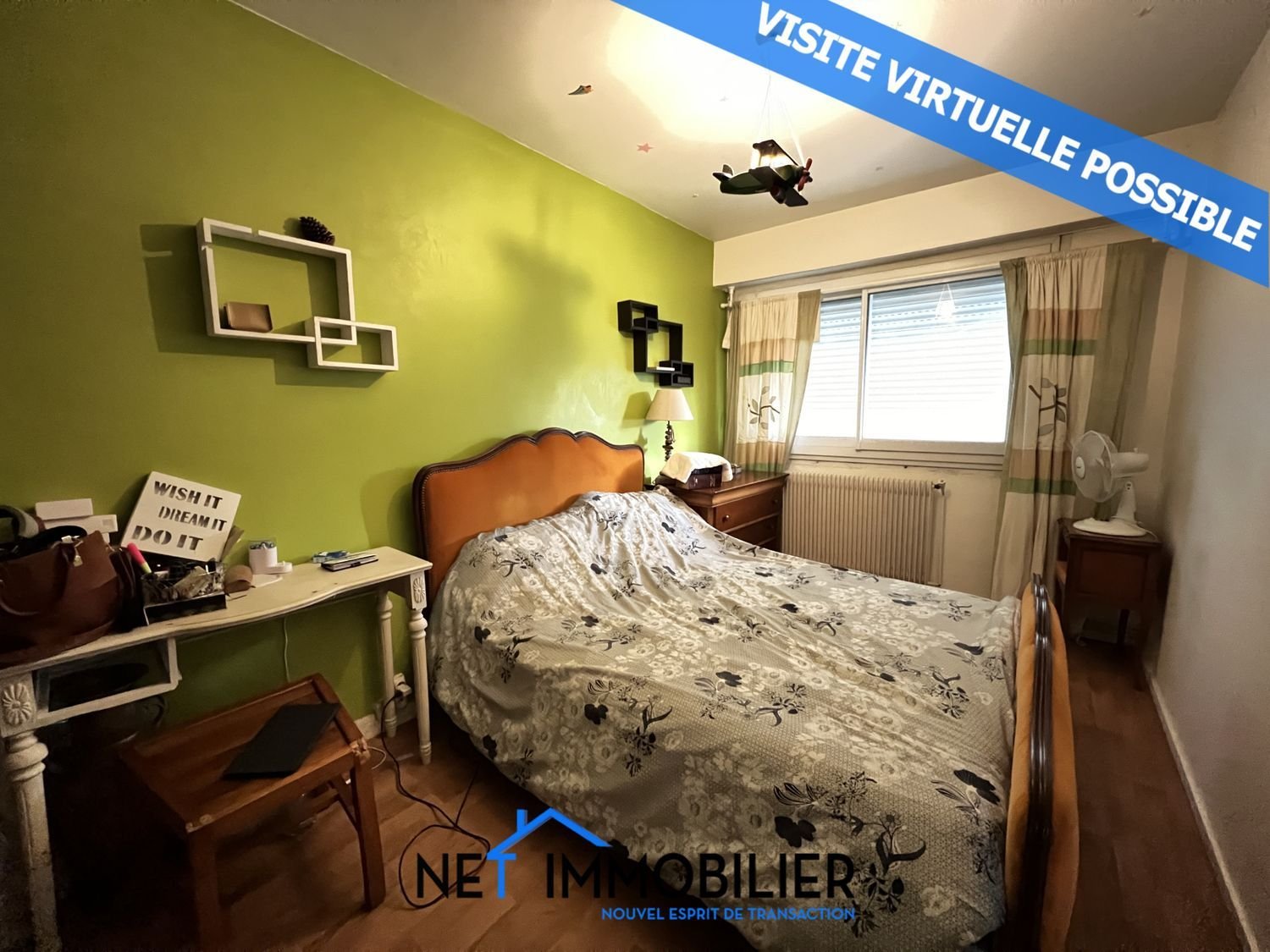 Appartement à vendre, 70m², Cenon