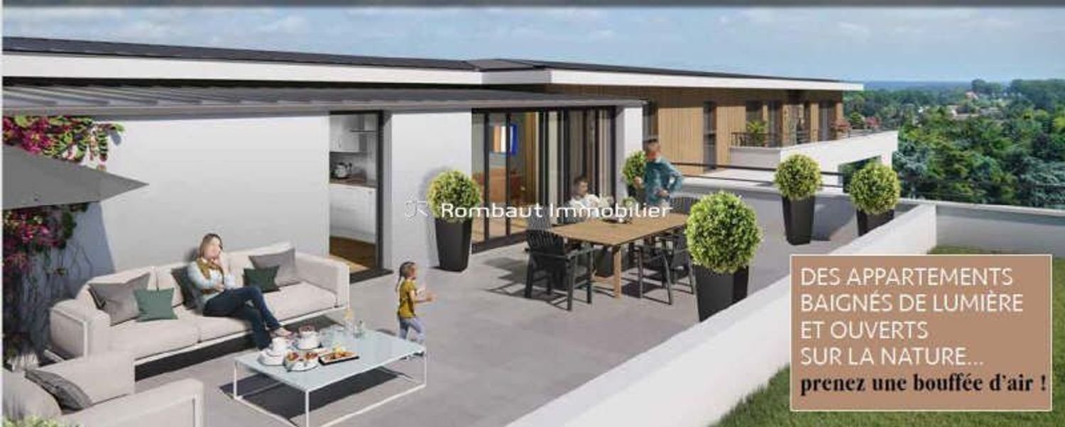 Appartement à vendre, 110m², La Celle-Saint-Cloud