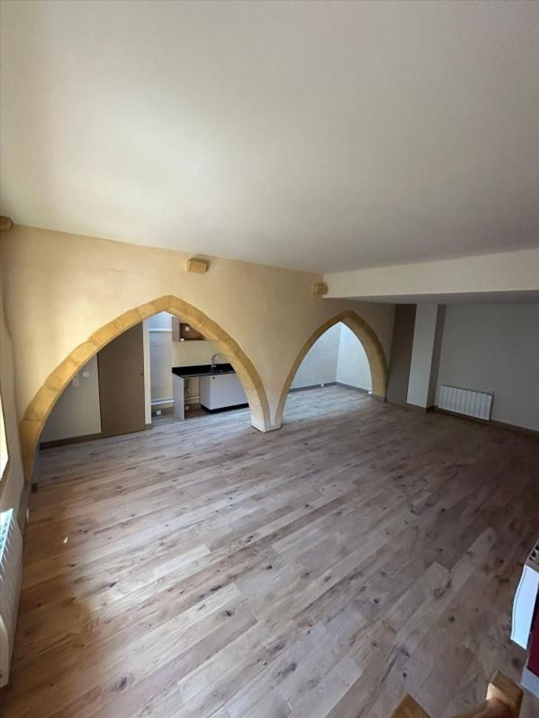 Appartement à louer, 62m², Metz