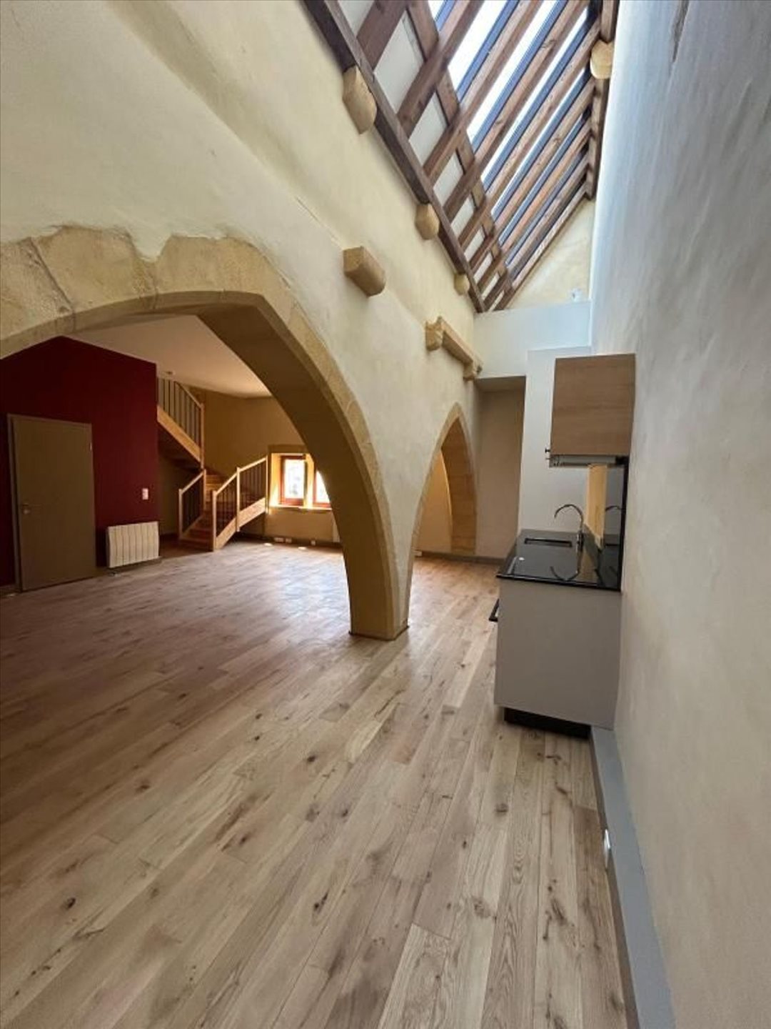Appartement à louer, 62m², Metz