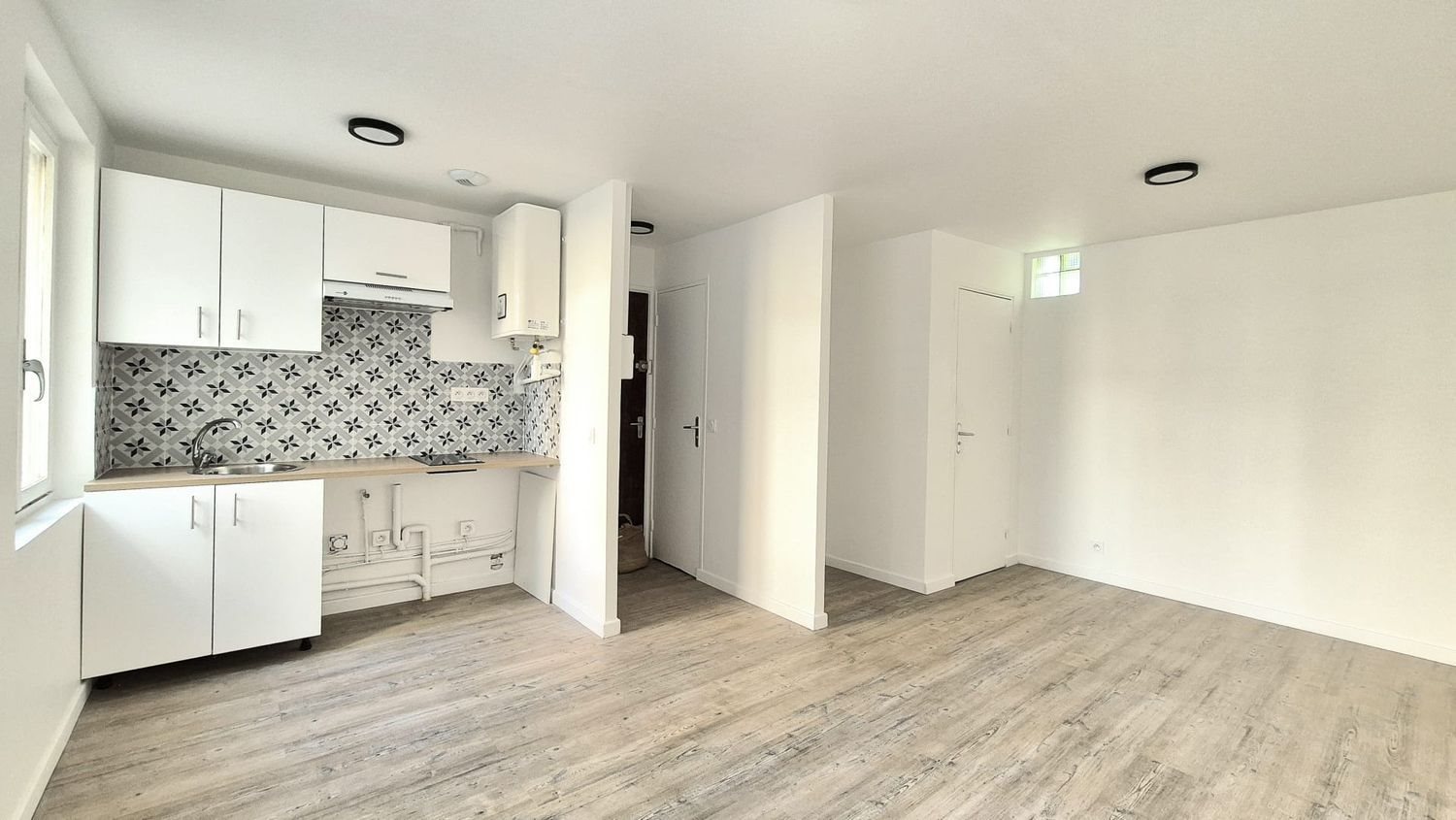 Appartement à vendre, 22m², Gennevilliers