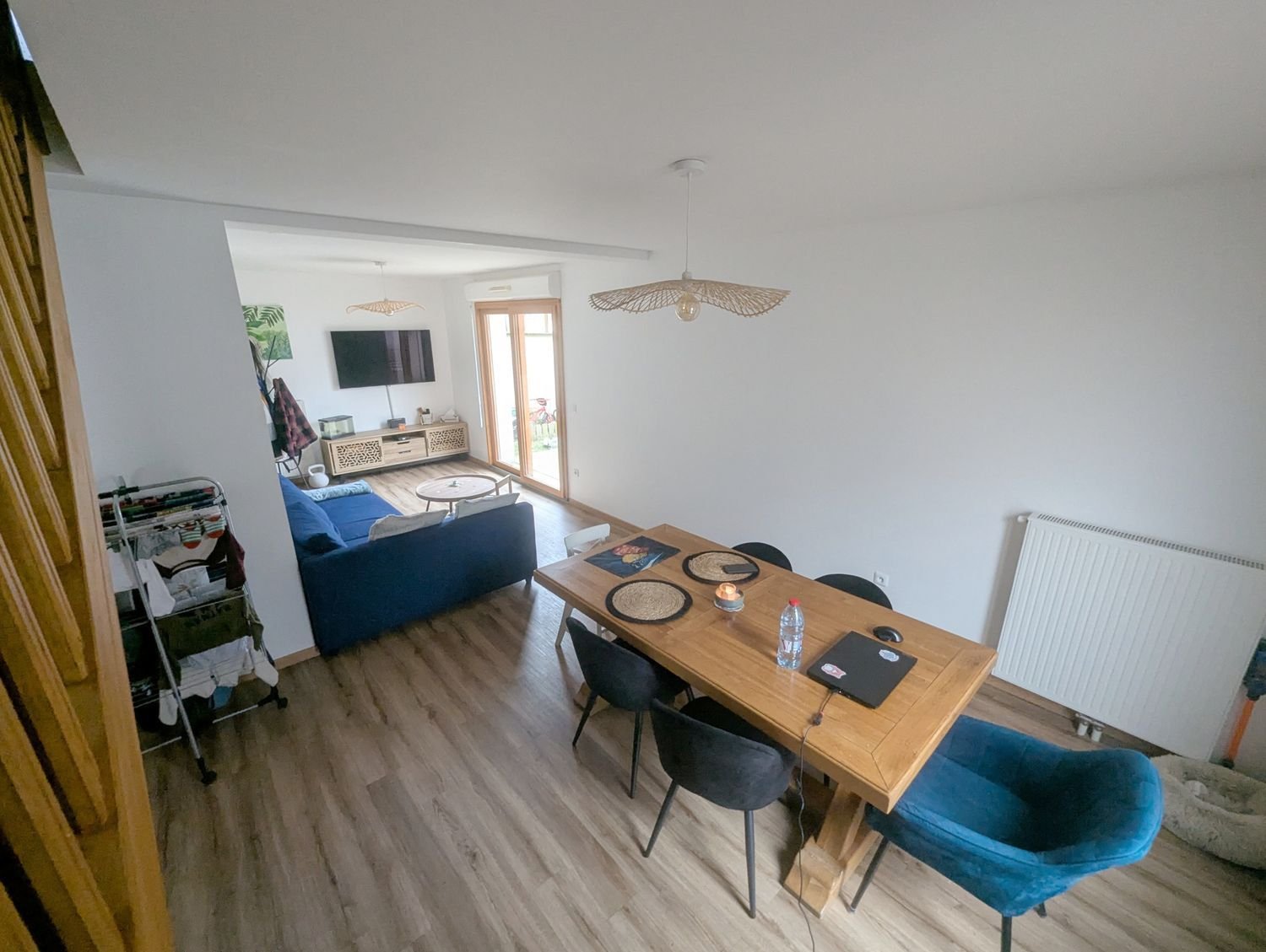 Maison à vendre, 106m², Vaux-le-Pénil