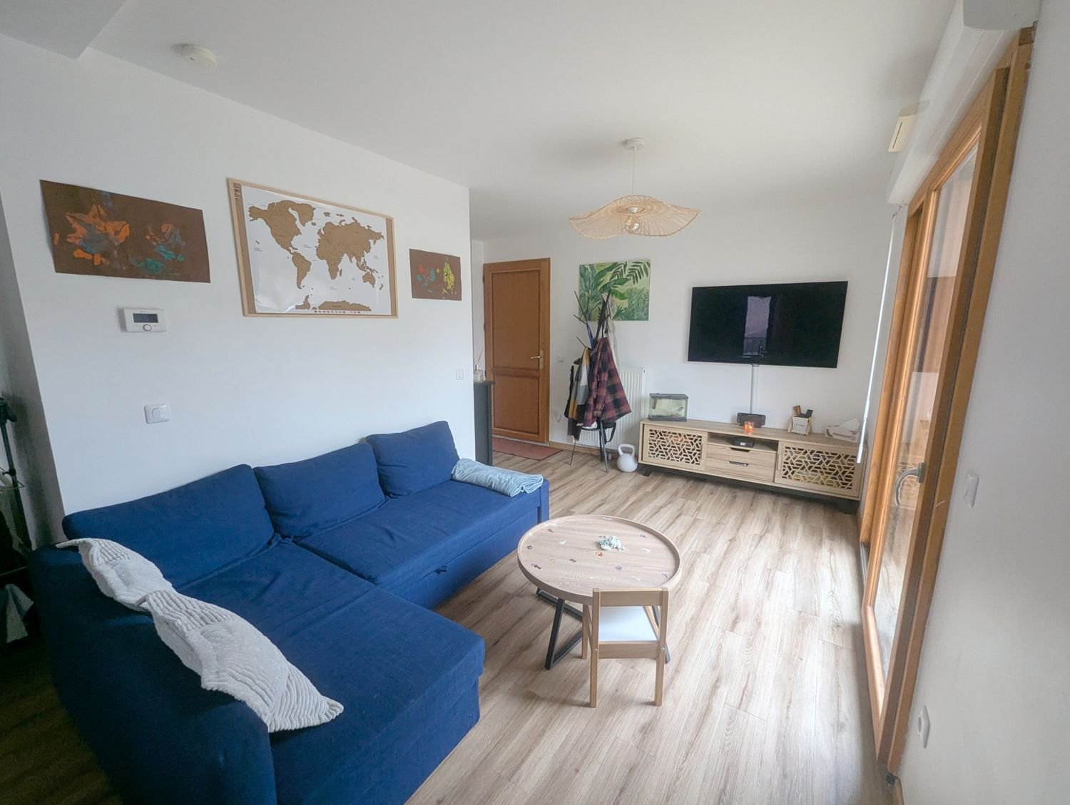 Maison à vendre, 106m², Vaux-le-Pénil