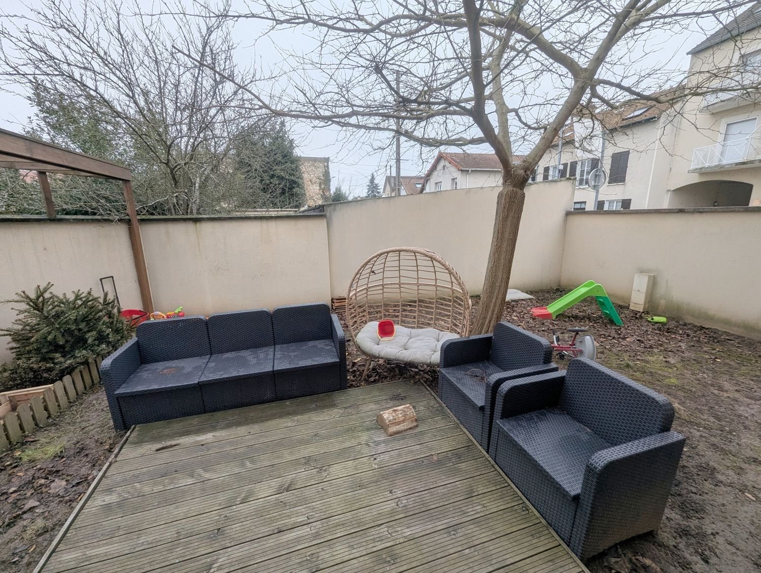 Maison à vendre, 106m², Vaux-le-Pénil
