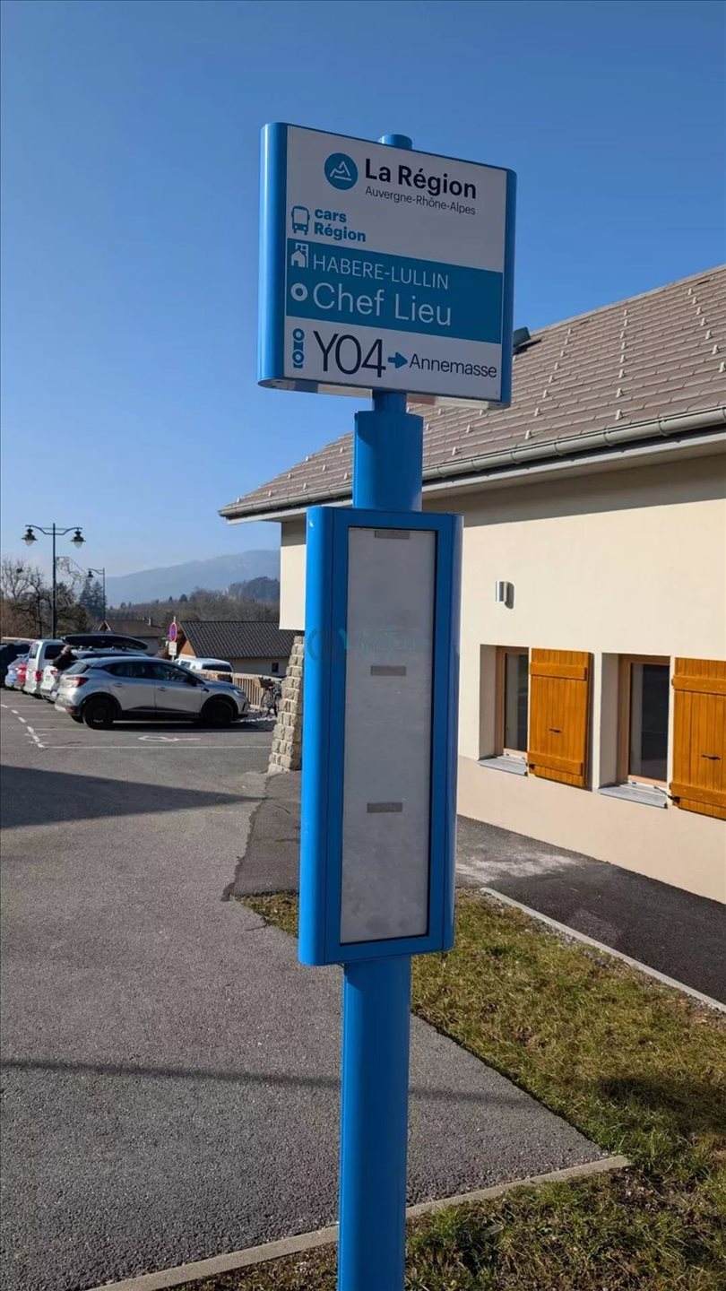 Appartement à vendre, 60m², Habère-Lullin