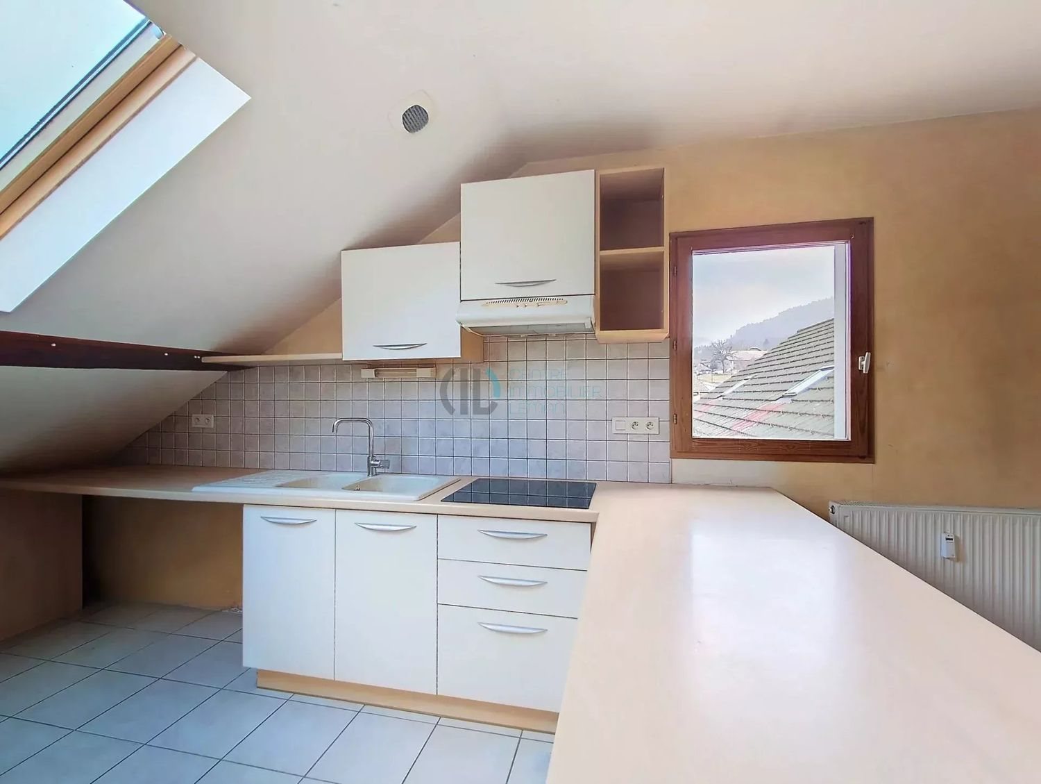 Appartement à vendre, 60m², Habère-Lullin