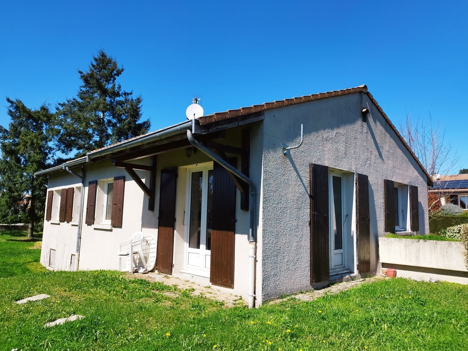 Maison à vendre, 118m², Davézieux