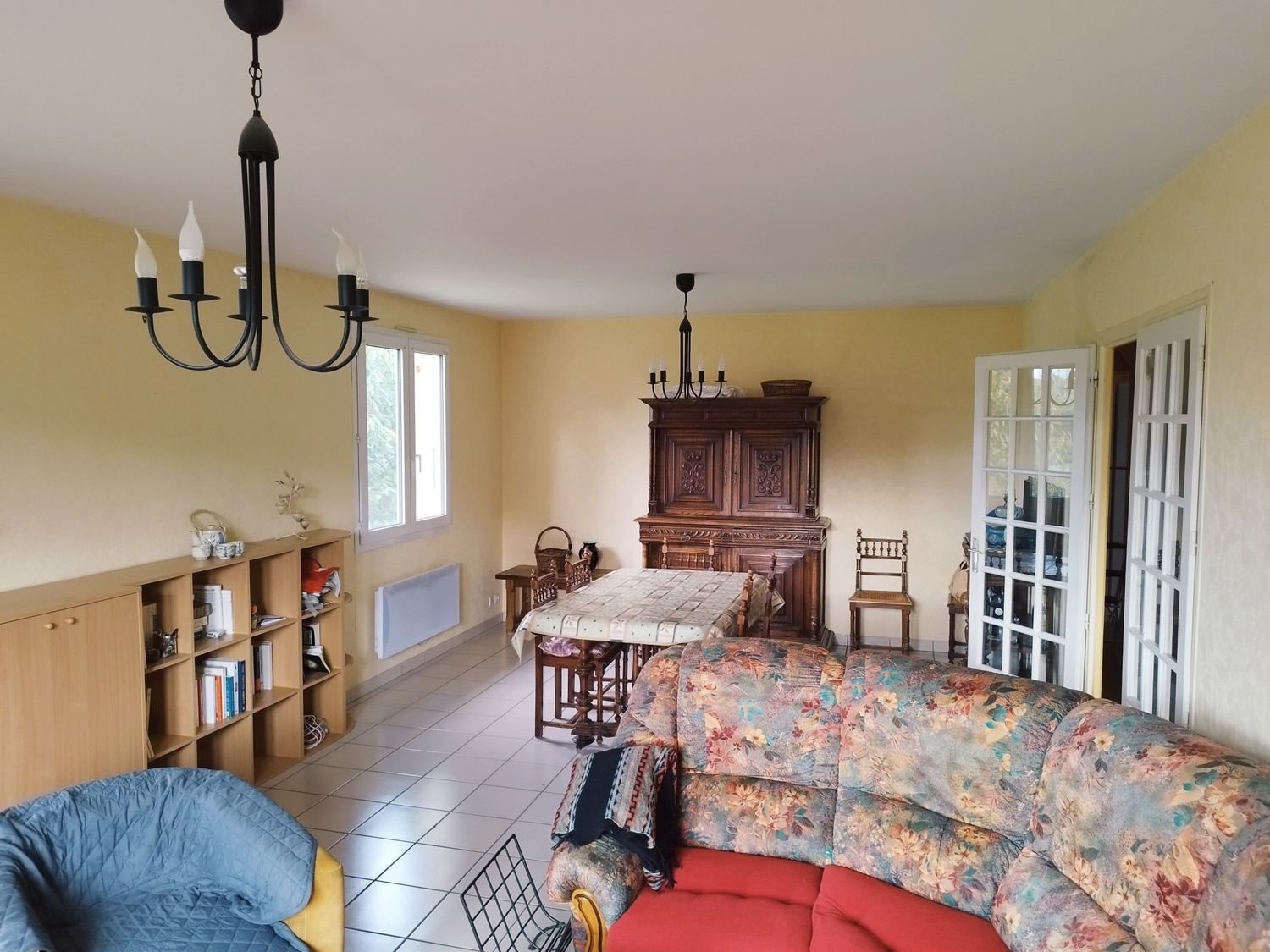 Maison à vendre, 118m², Davézieux