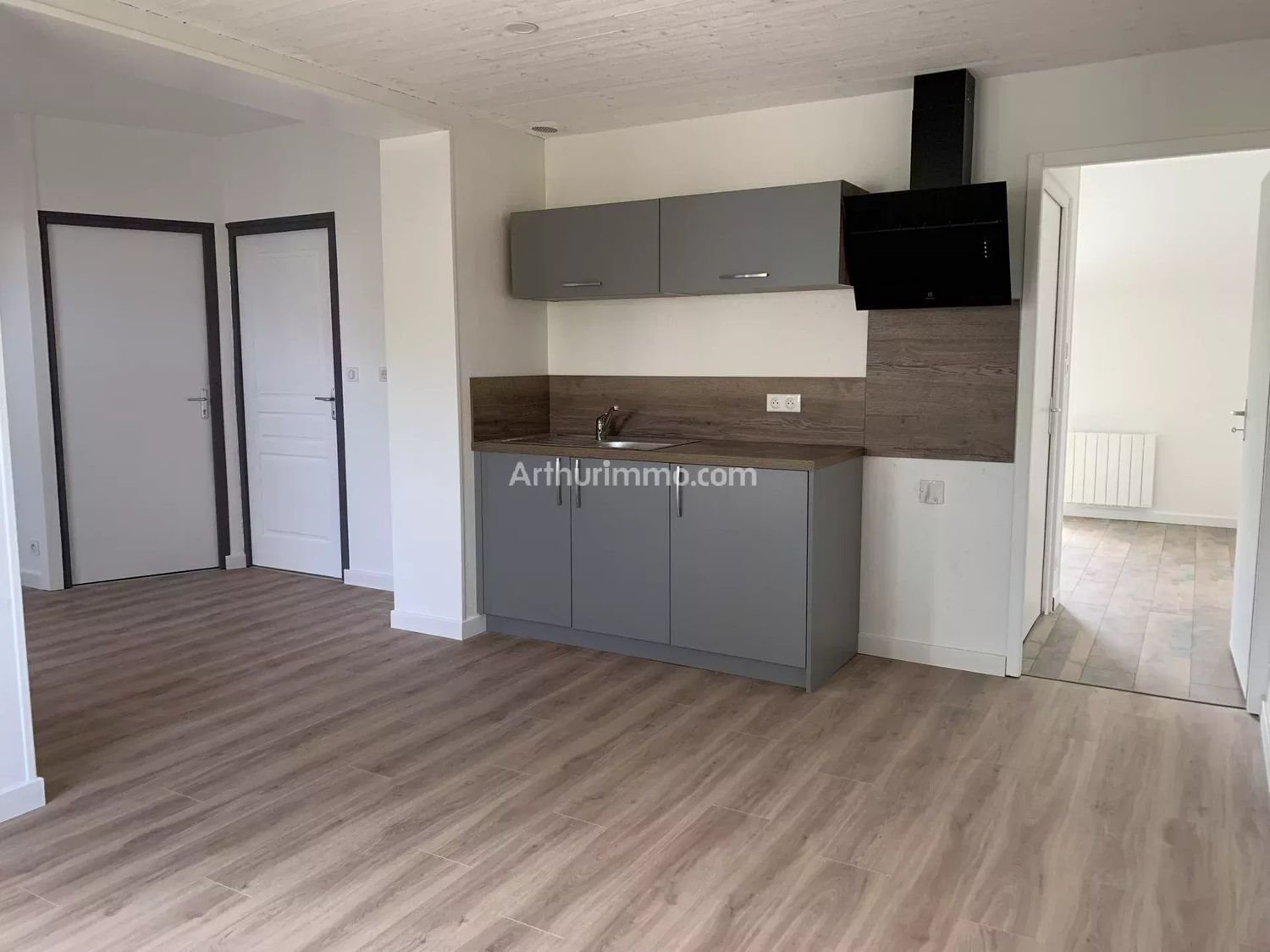 Appartement à louer, 45m², Mauléon