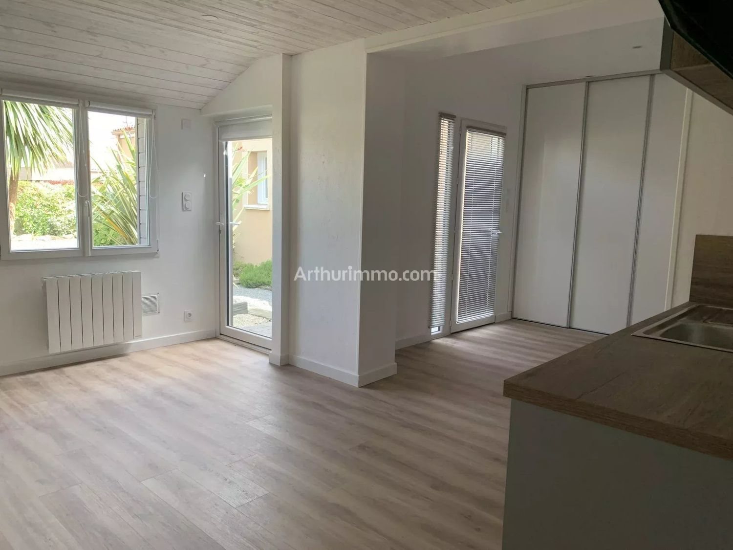 Appartement à louer, 45m², Mauléon