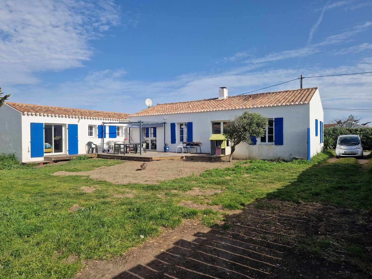Maison à vendre, 111m², L'Île-d'Yeu