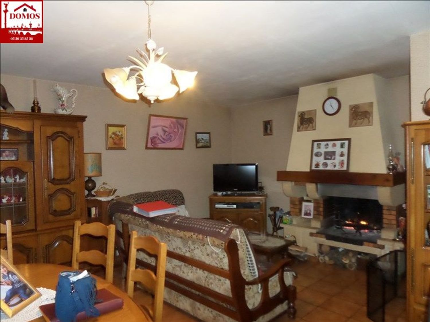 Maison à vendre, 92m², Parempuyre