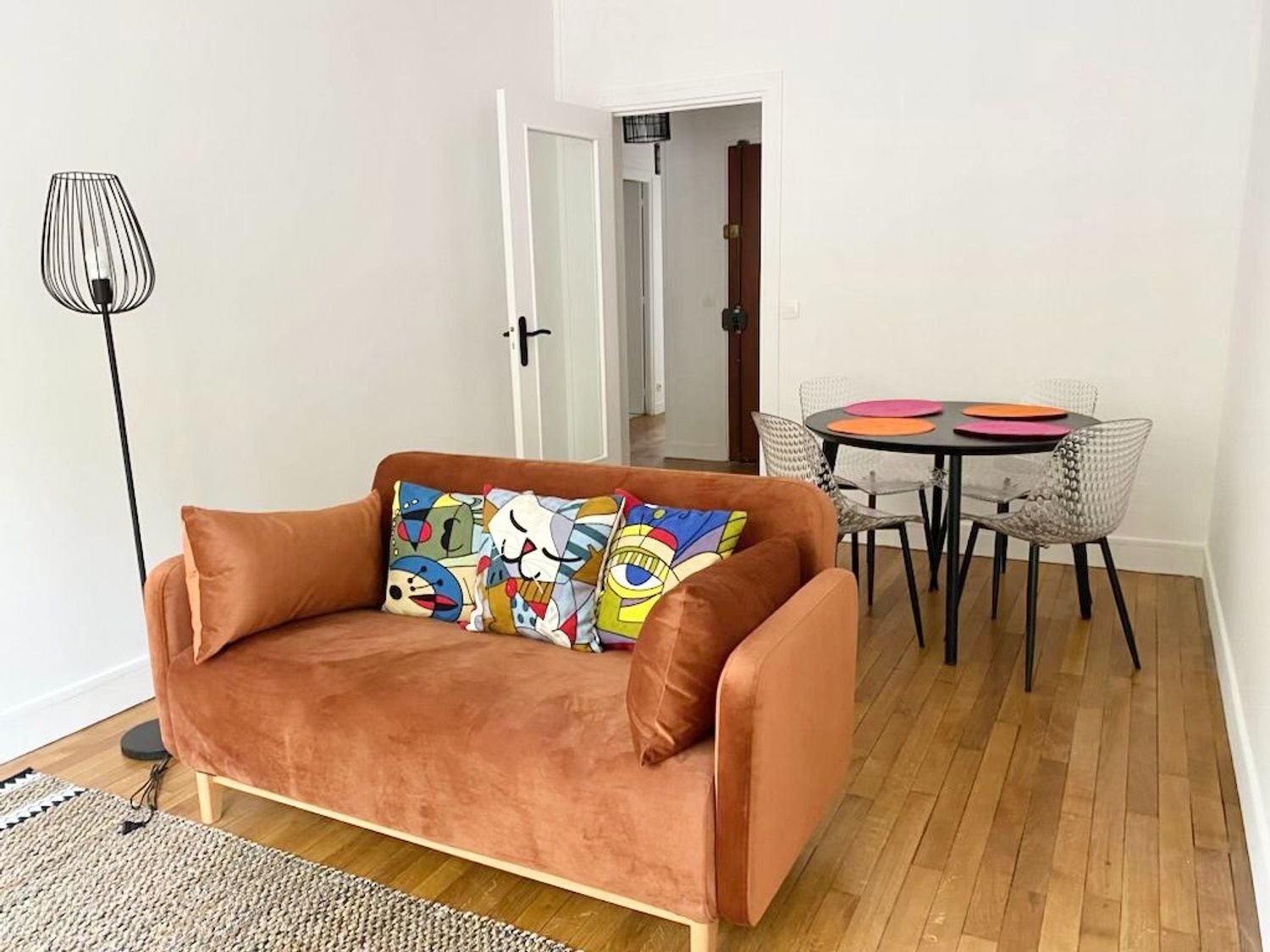Appartement à louer, 50m², Neuilly-sur-Seine