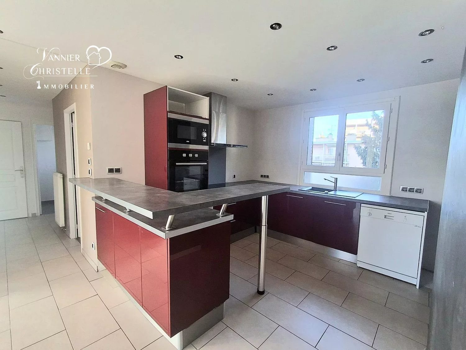 Appartement à vendre, 72m², Thonon-les-Bains