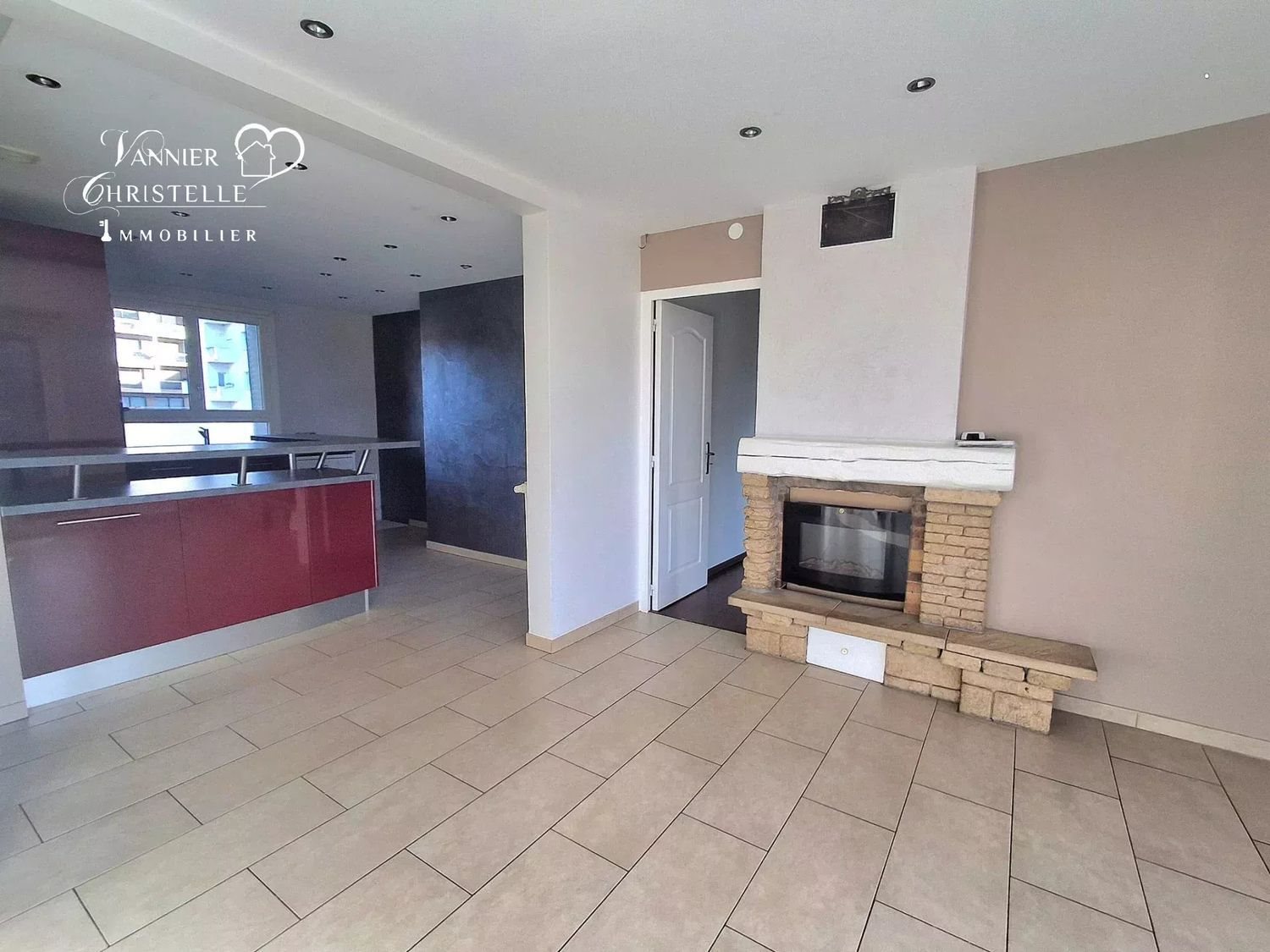 Appartement à vendre, 72m², Thonon-les-Bains