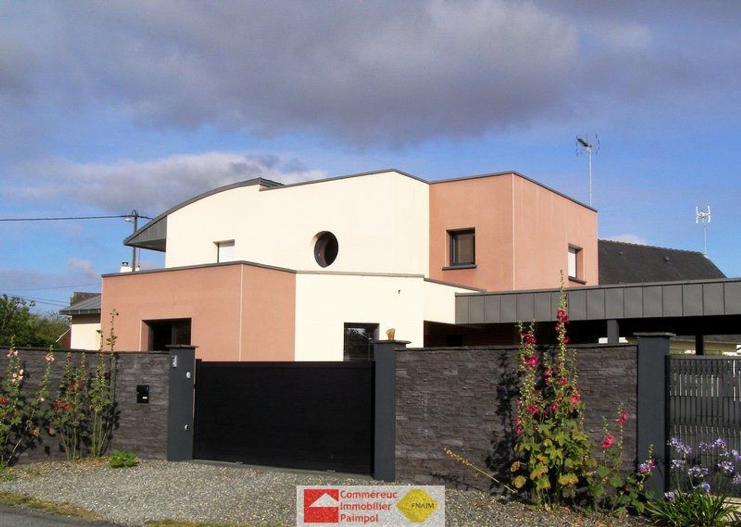 Maison à vendre, 185m², Etables-sur-Mer