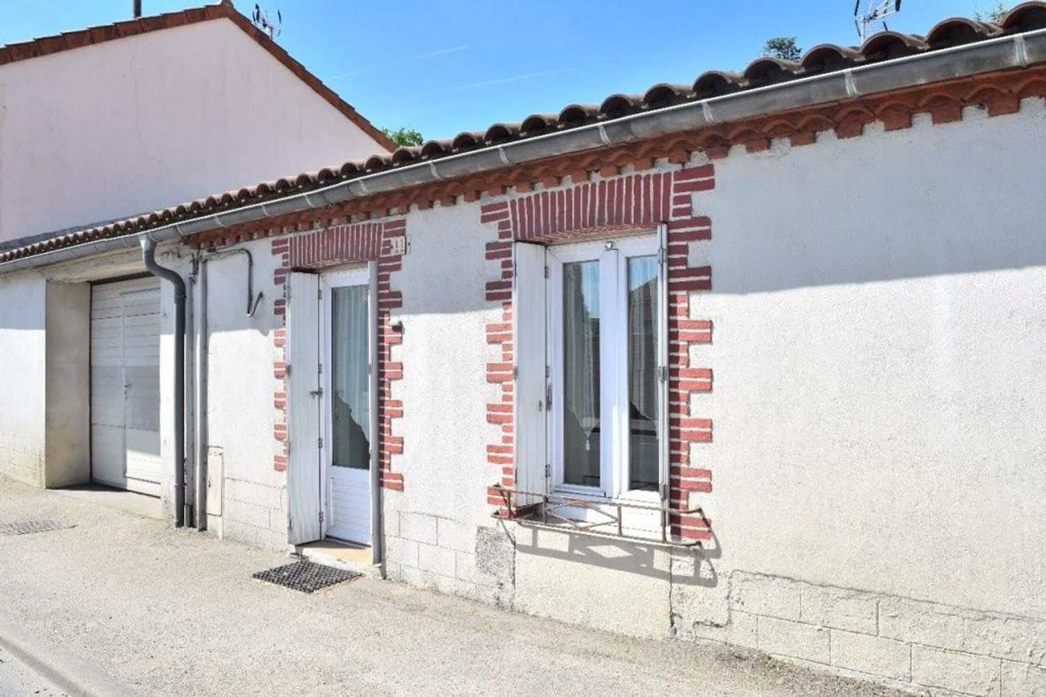 Maison à vendre, 45m², Geneston