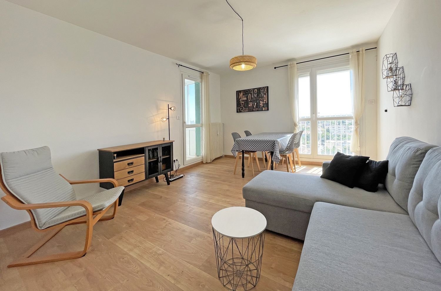 Appartement à vendre, 71m², Nîmes