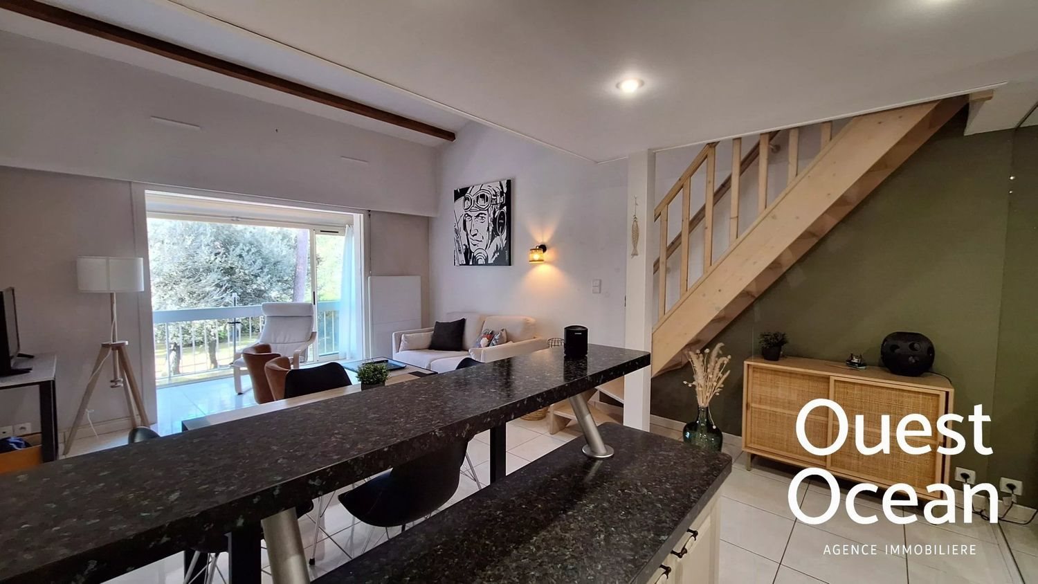 Appartement à vendre, 58m², Jard-sur-Mer