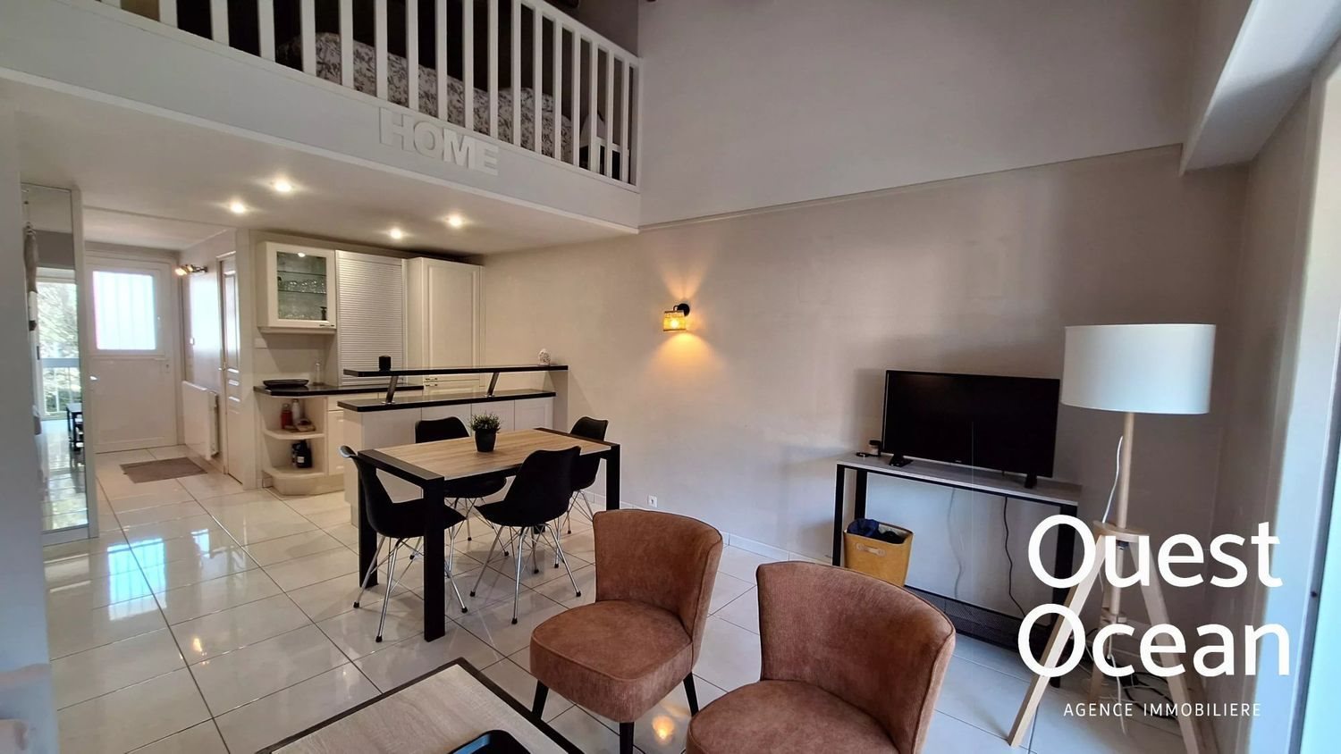 Appartement à vendre, 58m², Jard-sur-Mer