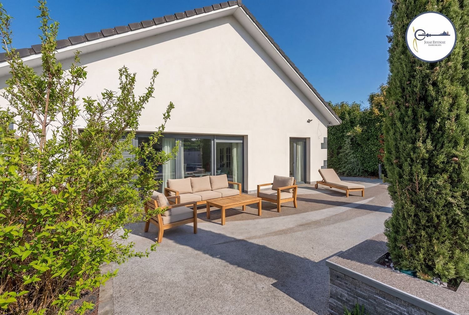 Maison à vendre, 200m², Dogneville