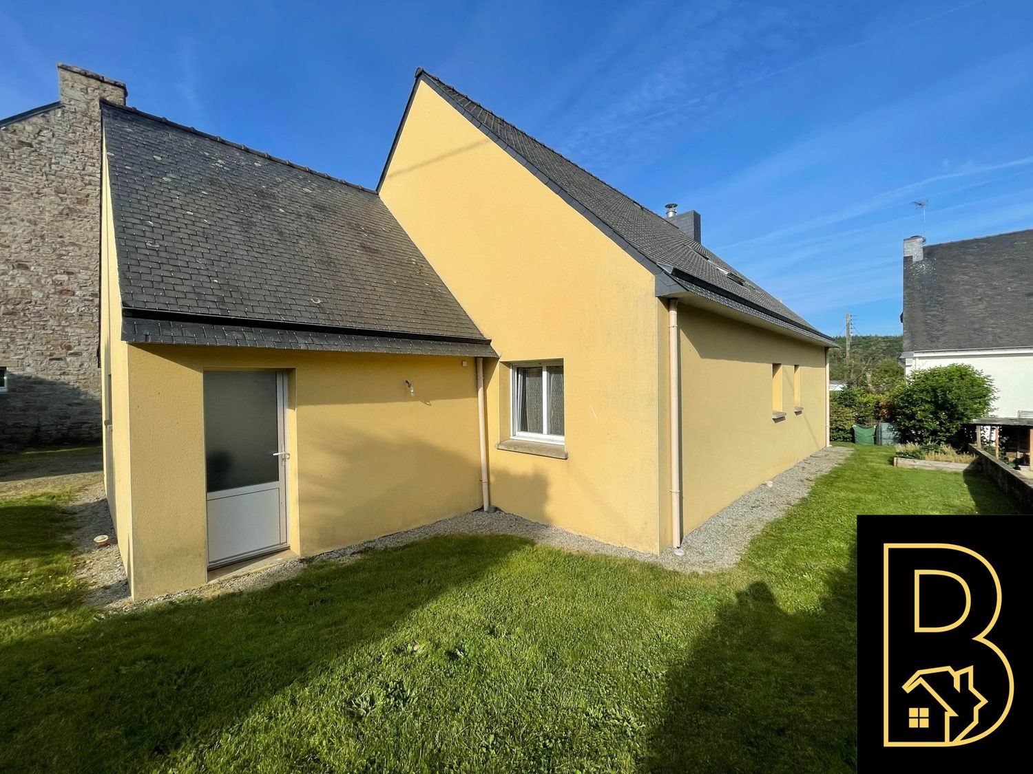 Maison à vendre, 137m², Baud