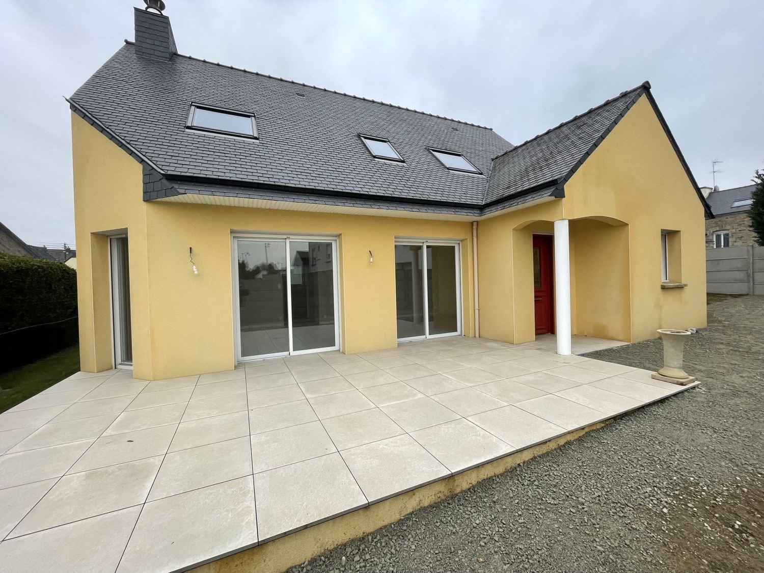 Maison à vendre, 137m², Baud