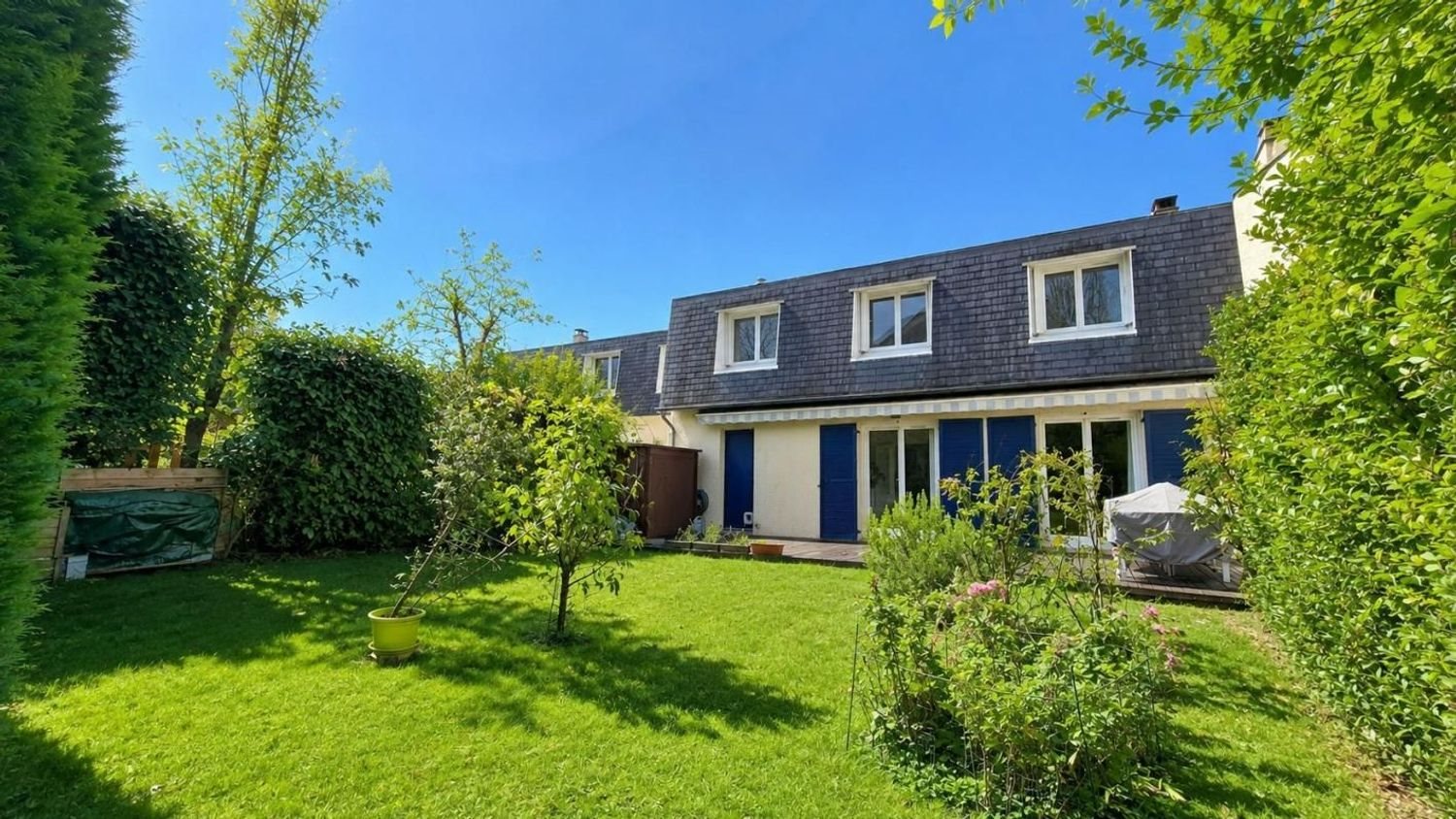 Maison à vendre, 118m², Chambourcy