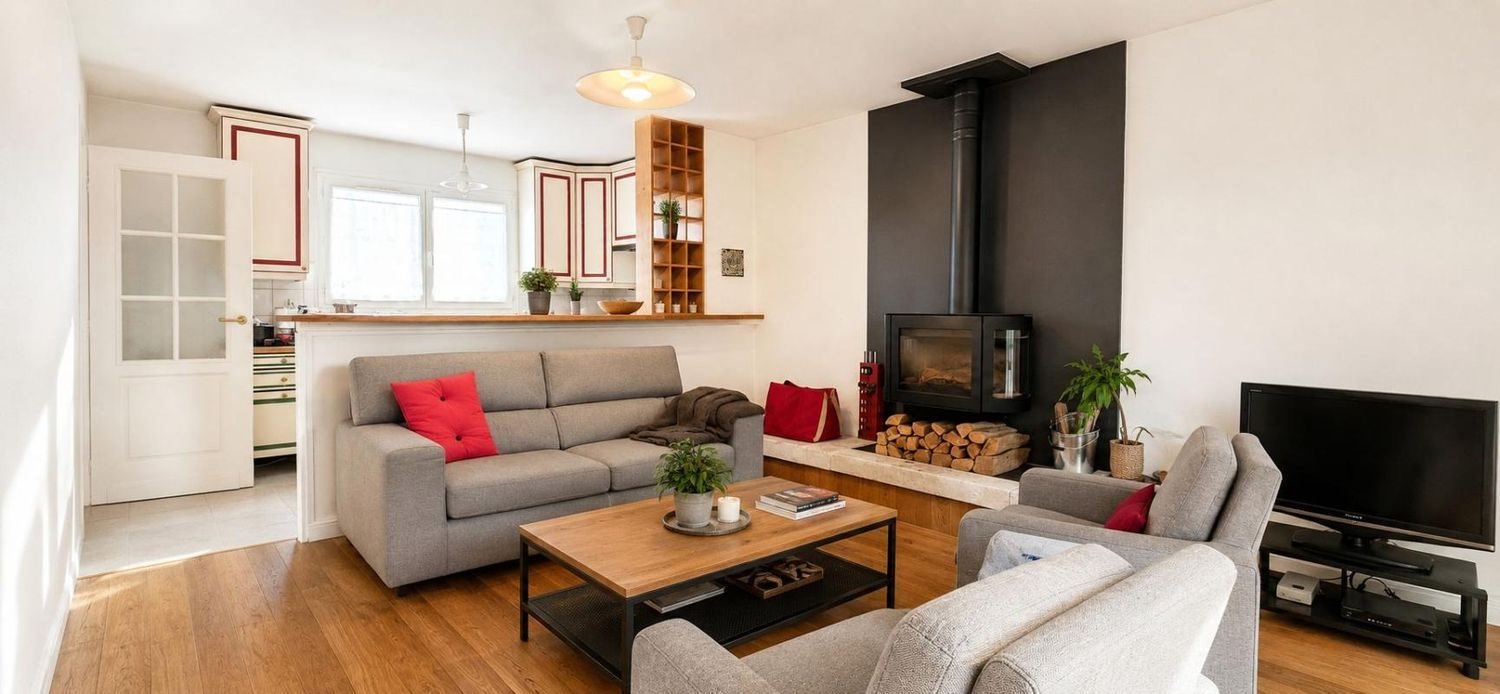 Maison à vendre, 118m², Chambourcy